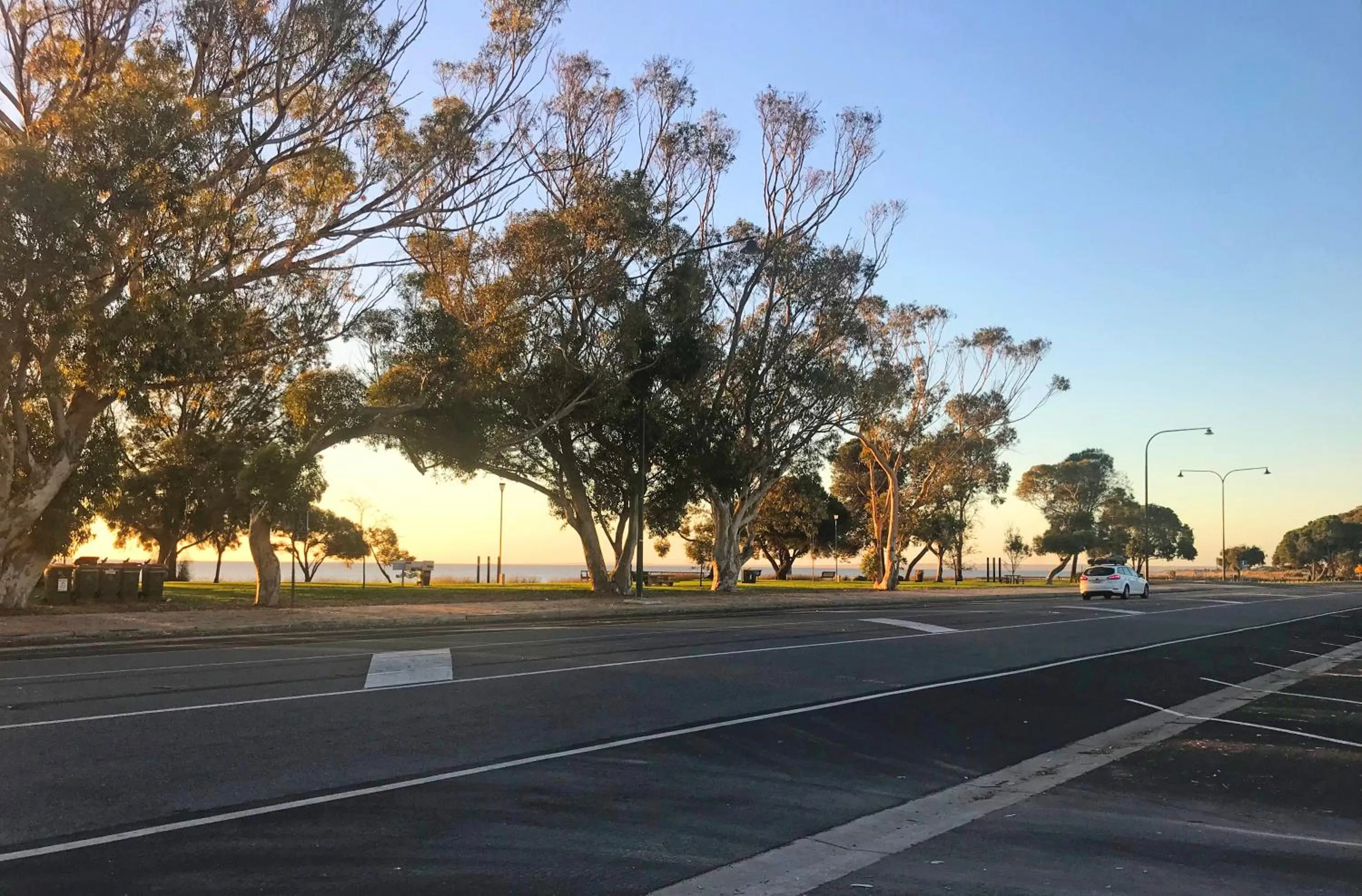 Nearby landmark in Lake Albert Motel