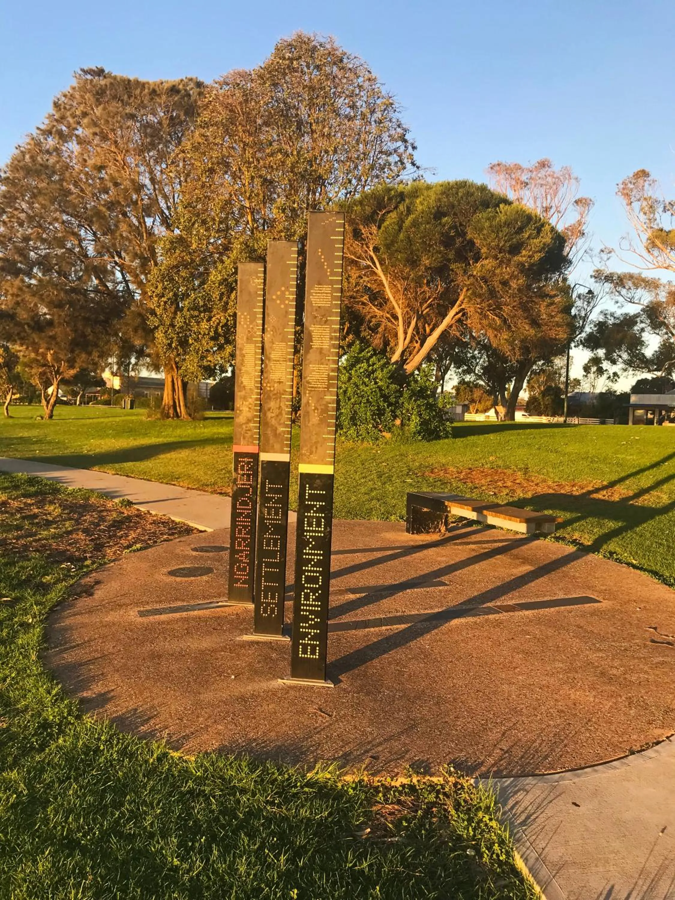 Nearby landmark in Lake Albert Motel