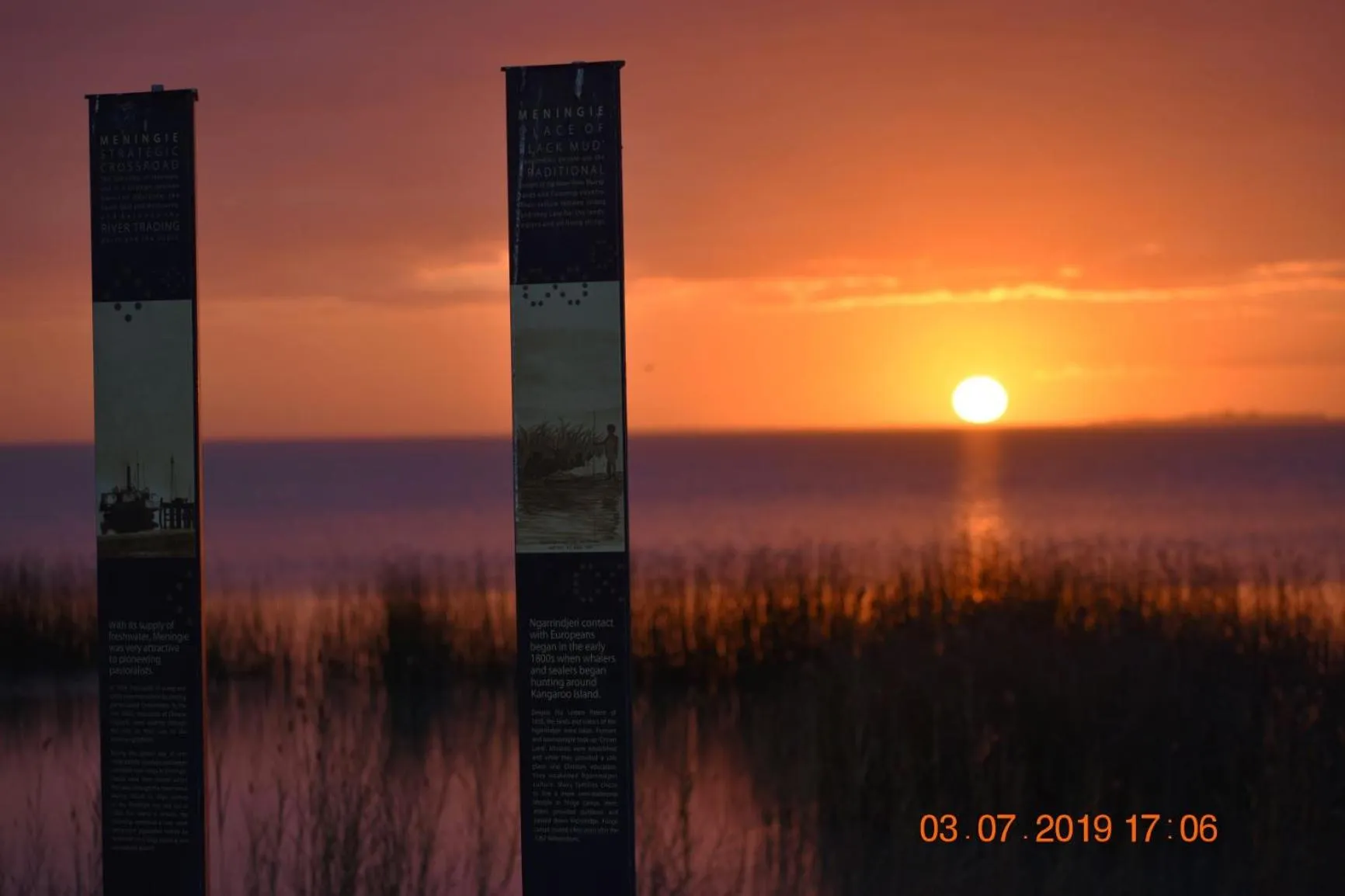 Area and facilities in Lake Albert Motel