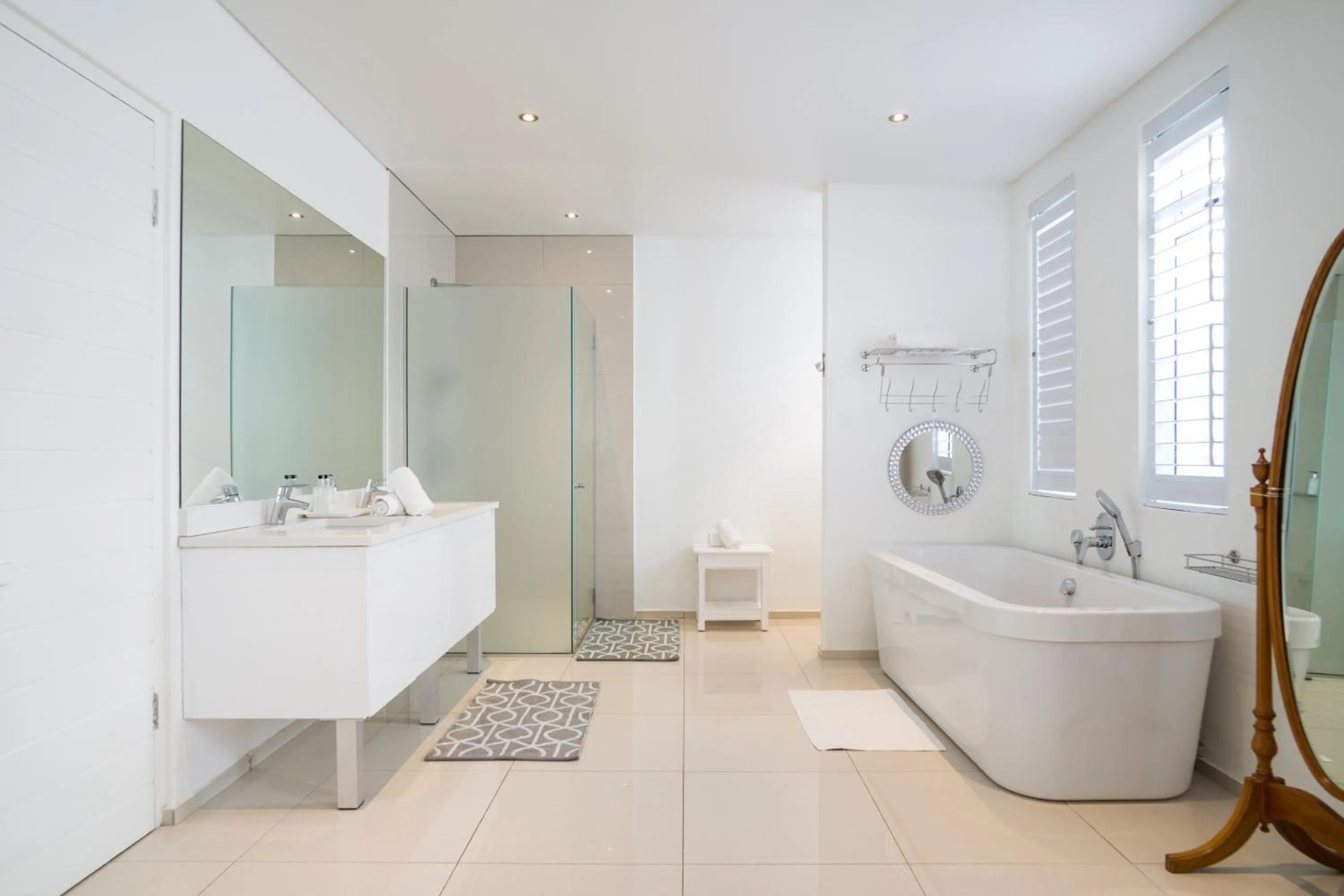 Bathroom in Funkey Villas Cape Town