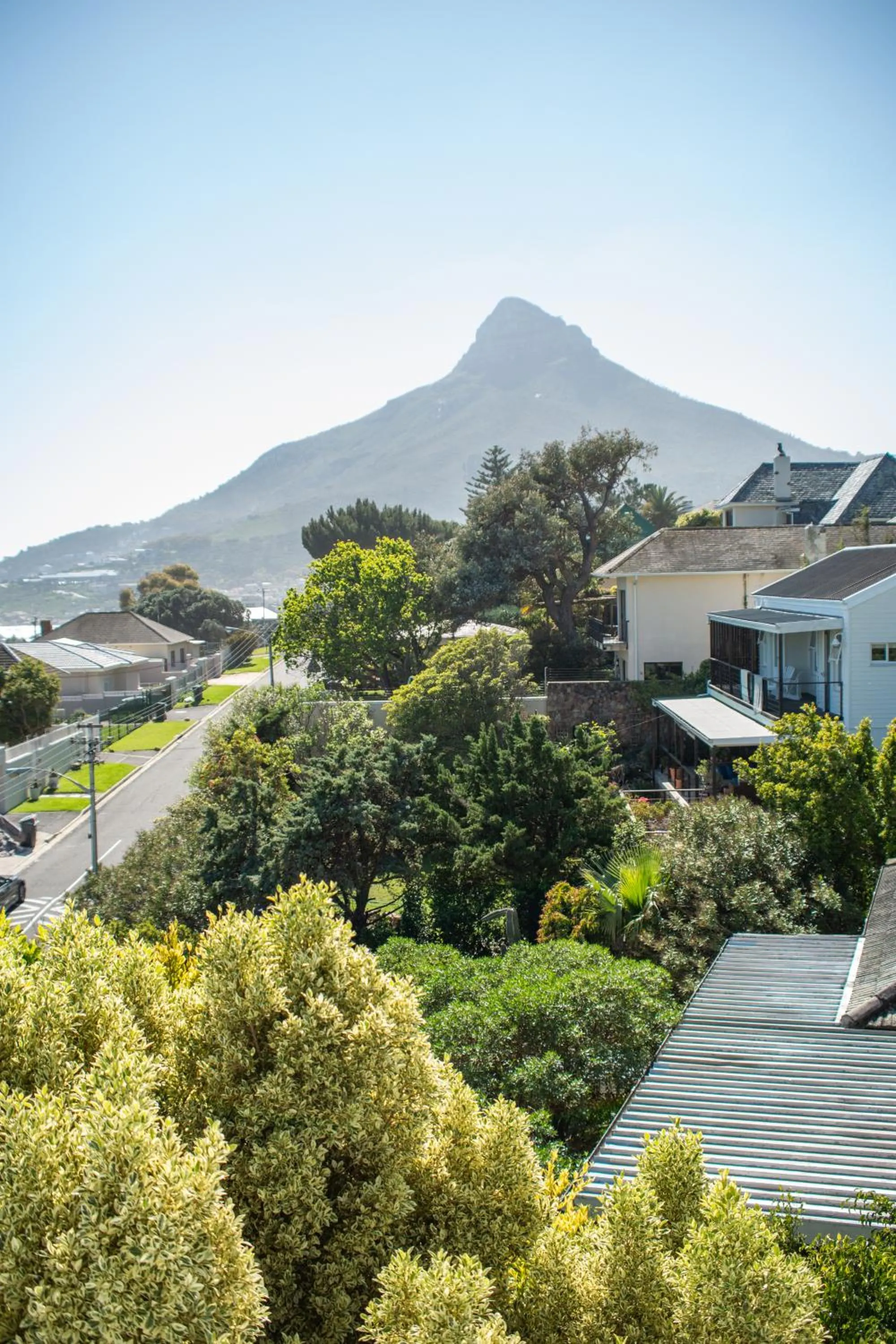 Neighbourhood in Funkey Villas Cape Town