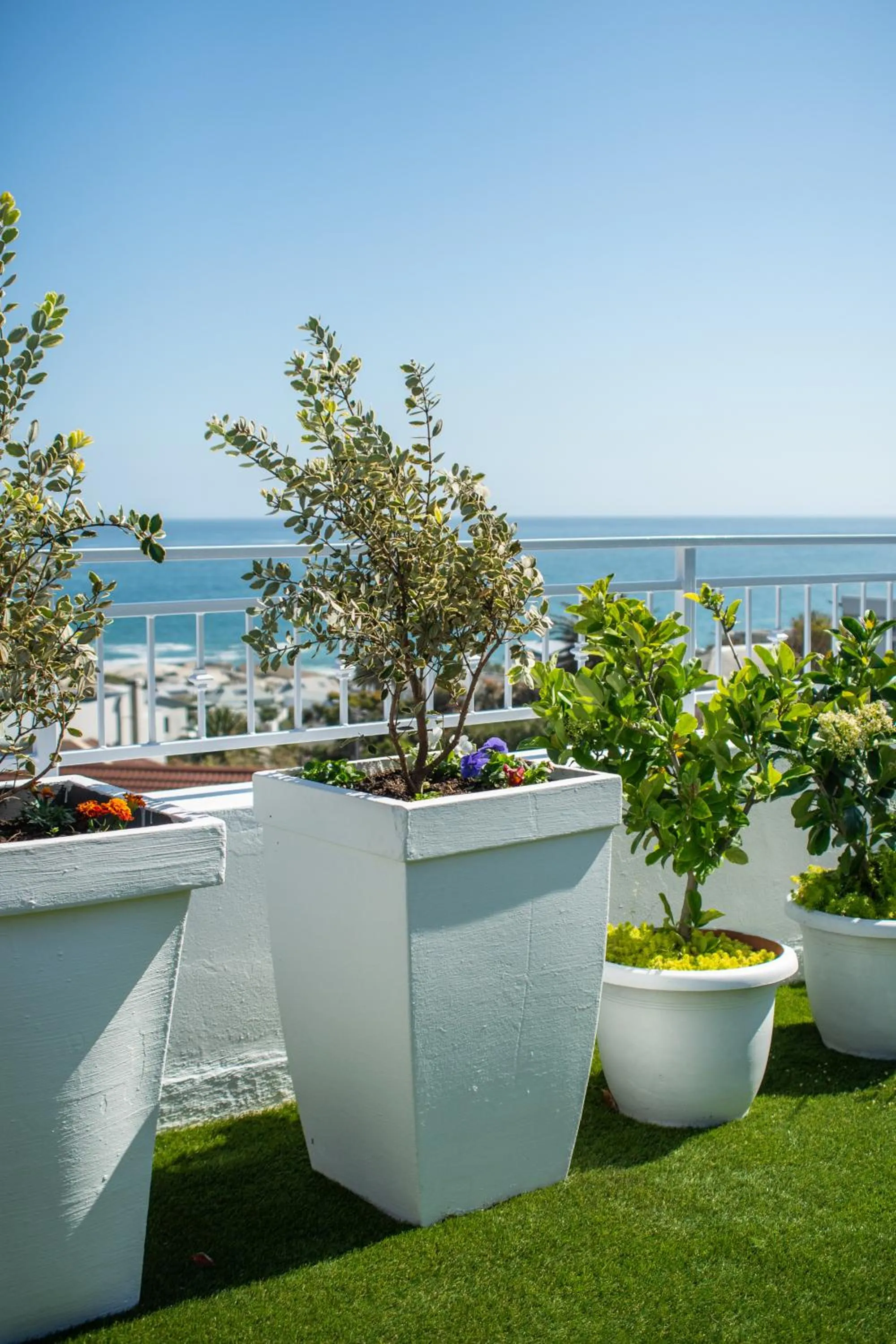 Balcony/Terrace in Funkey Villas Cape Town