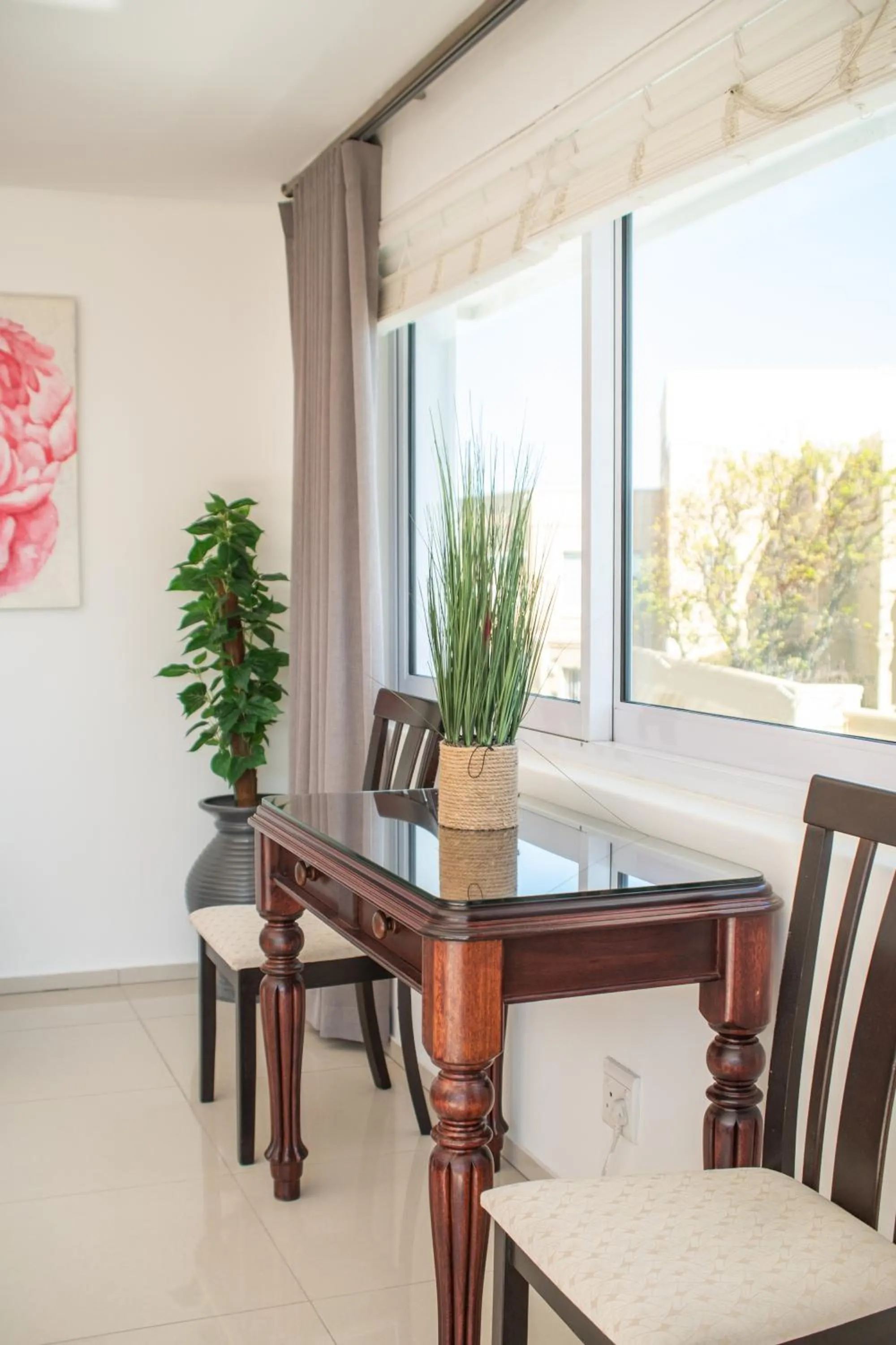 Living room in Funkey Villas Cape Town