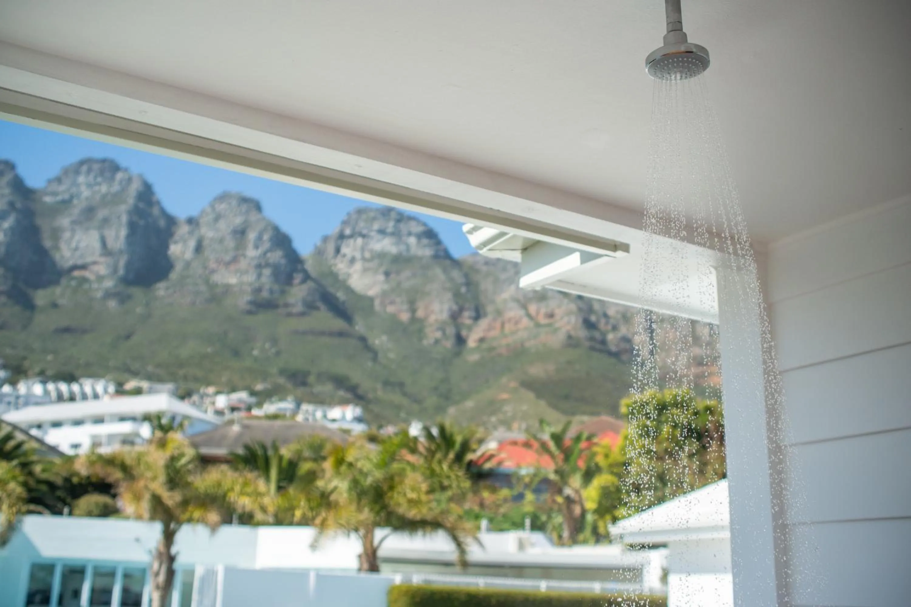Balcony/Terrace in Funkey Villas Cape Town
