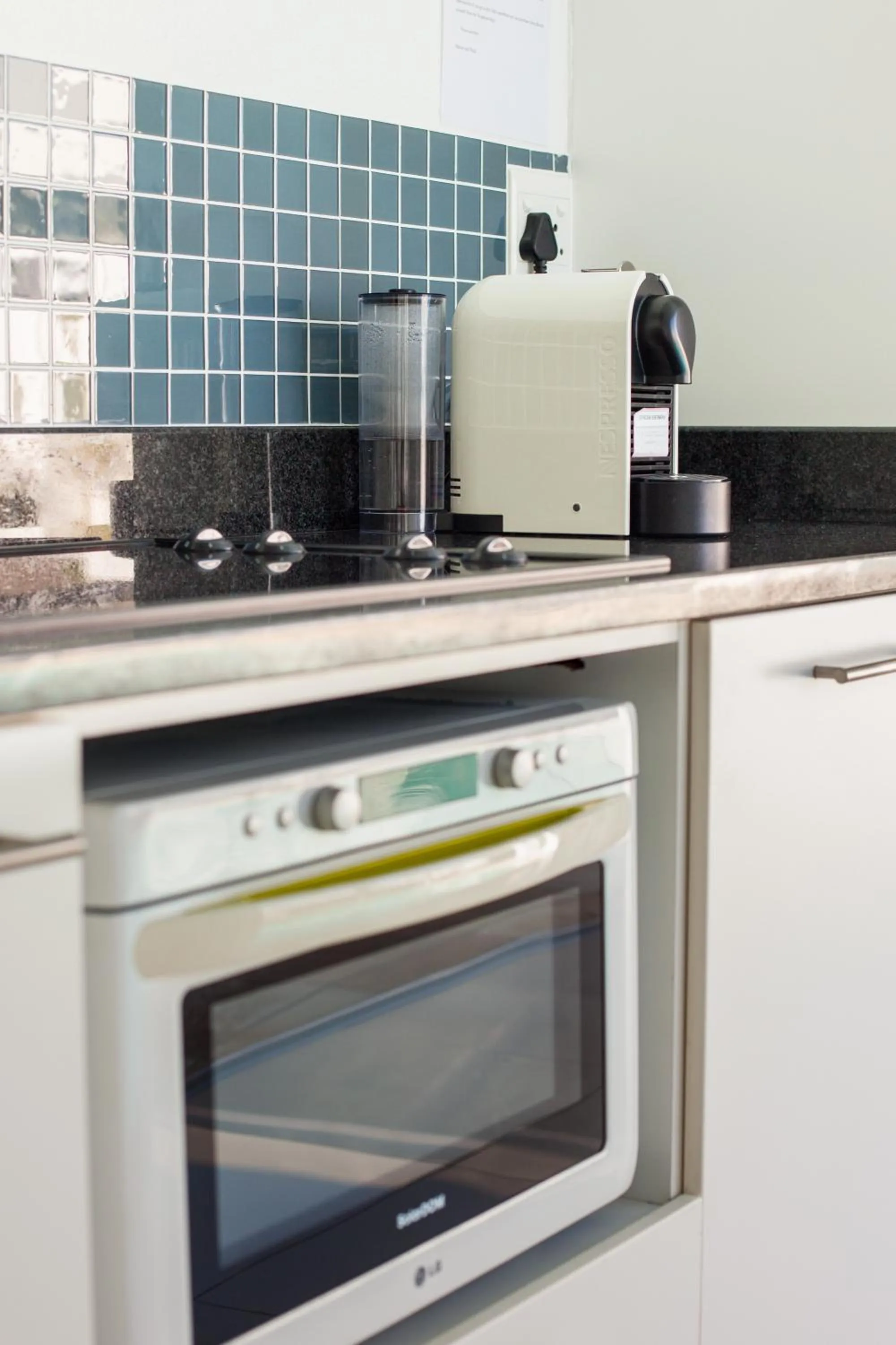 Area and facilities in Funkey Villas Cape Town