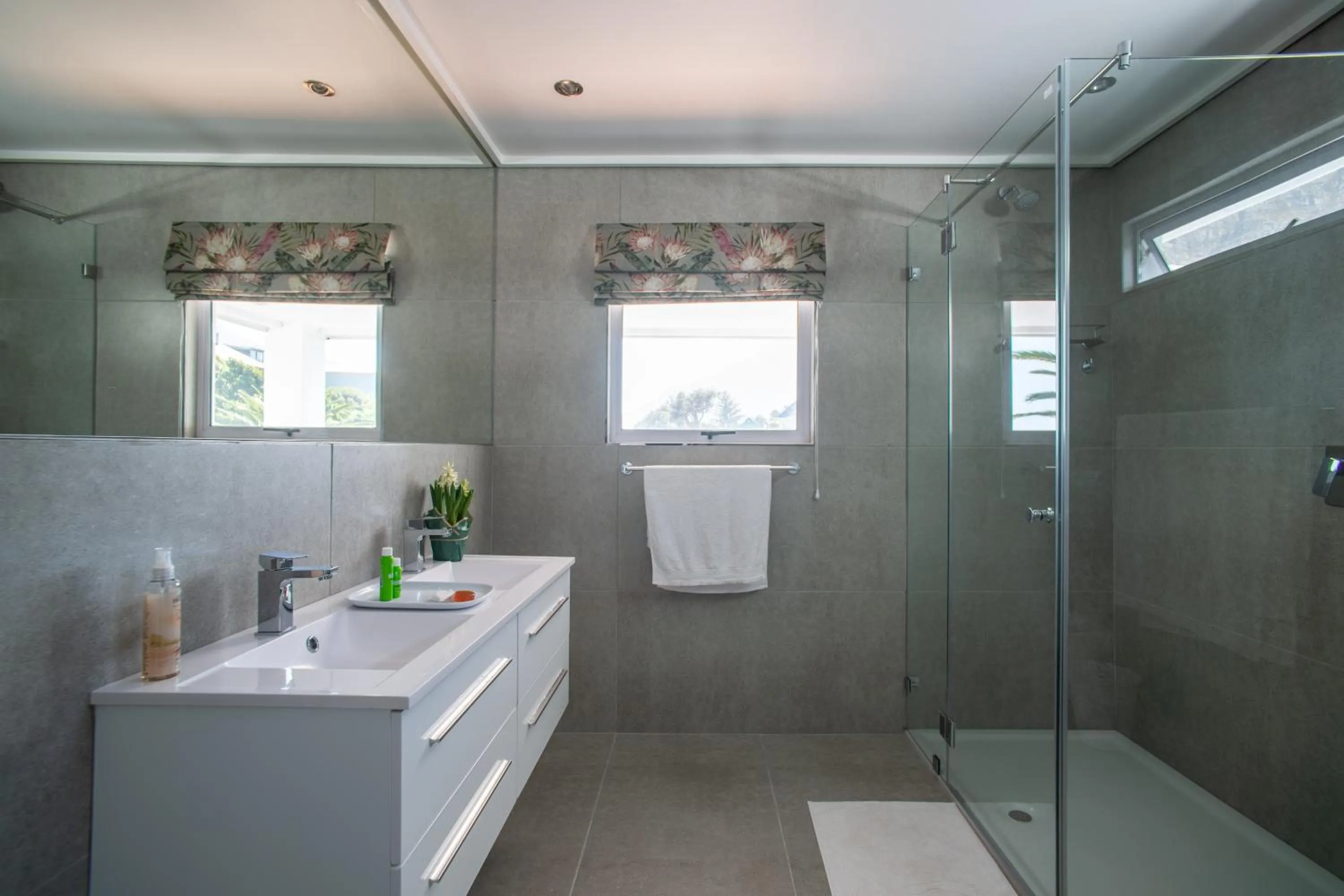 Bathroom in Funkey Villas Cape Town