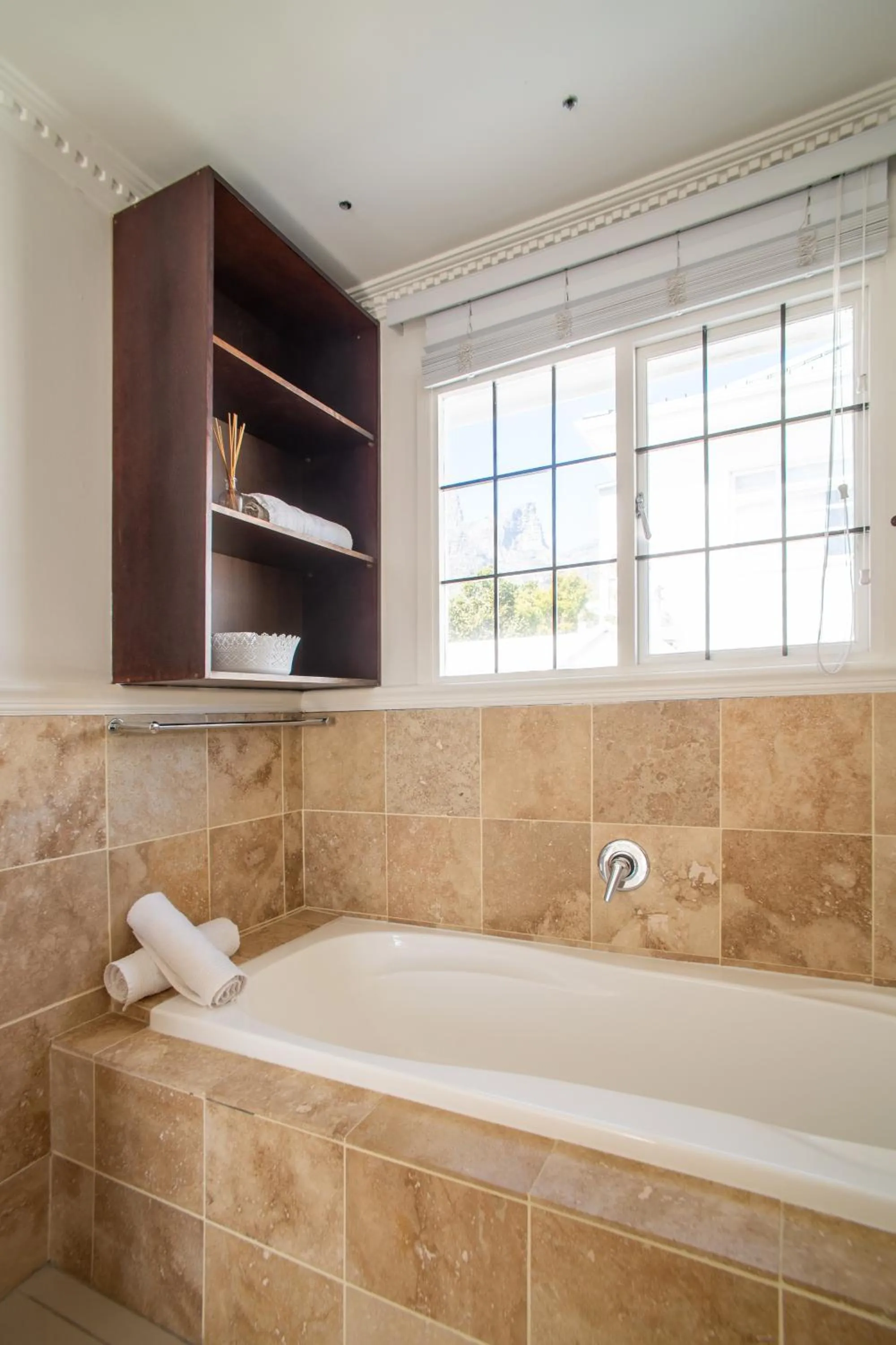 Bathroom in Funkey Villas Cape Town