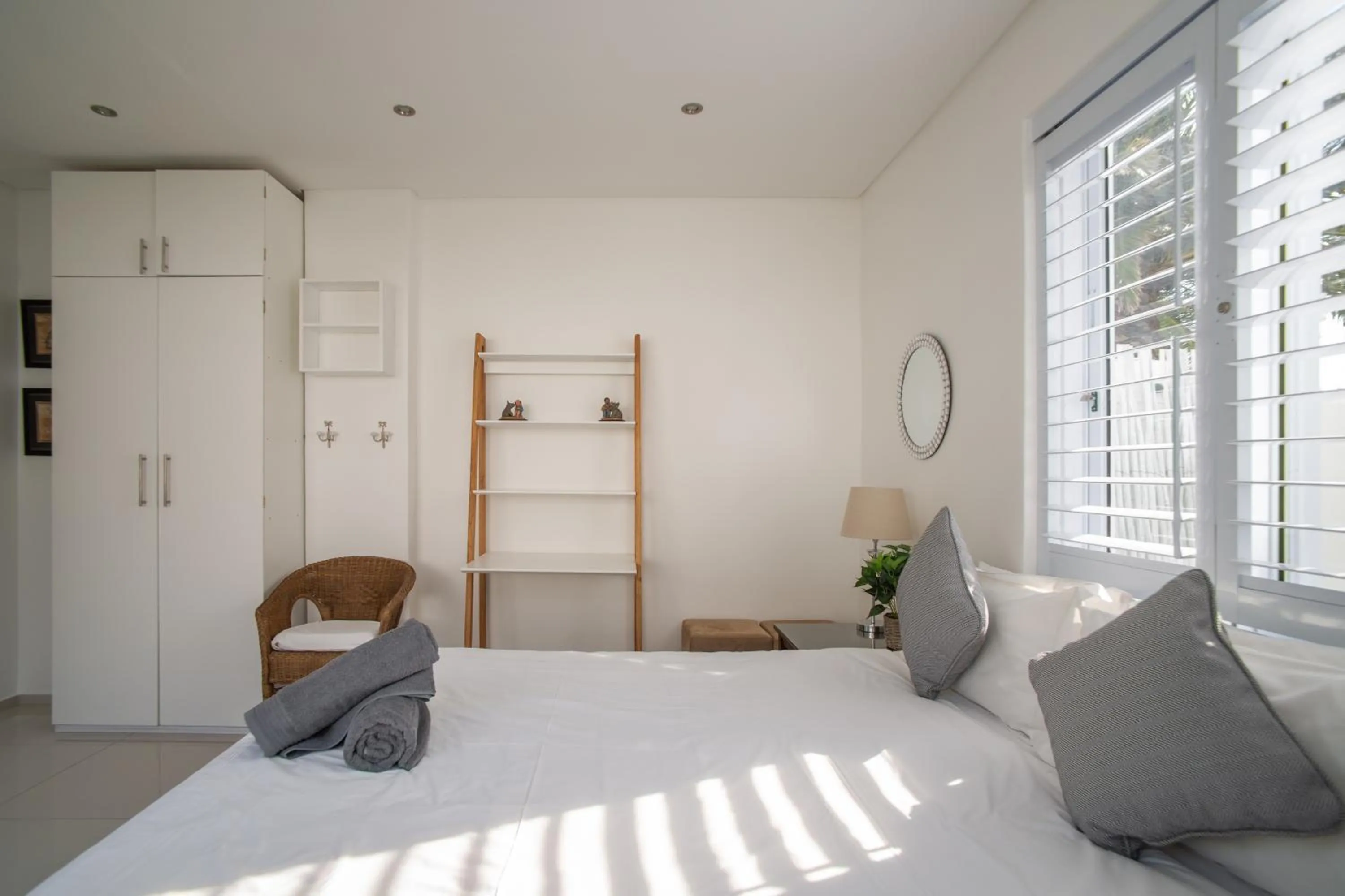 Bedroom, Bed in Funkey Villas Cape Town