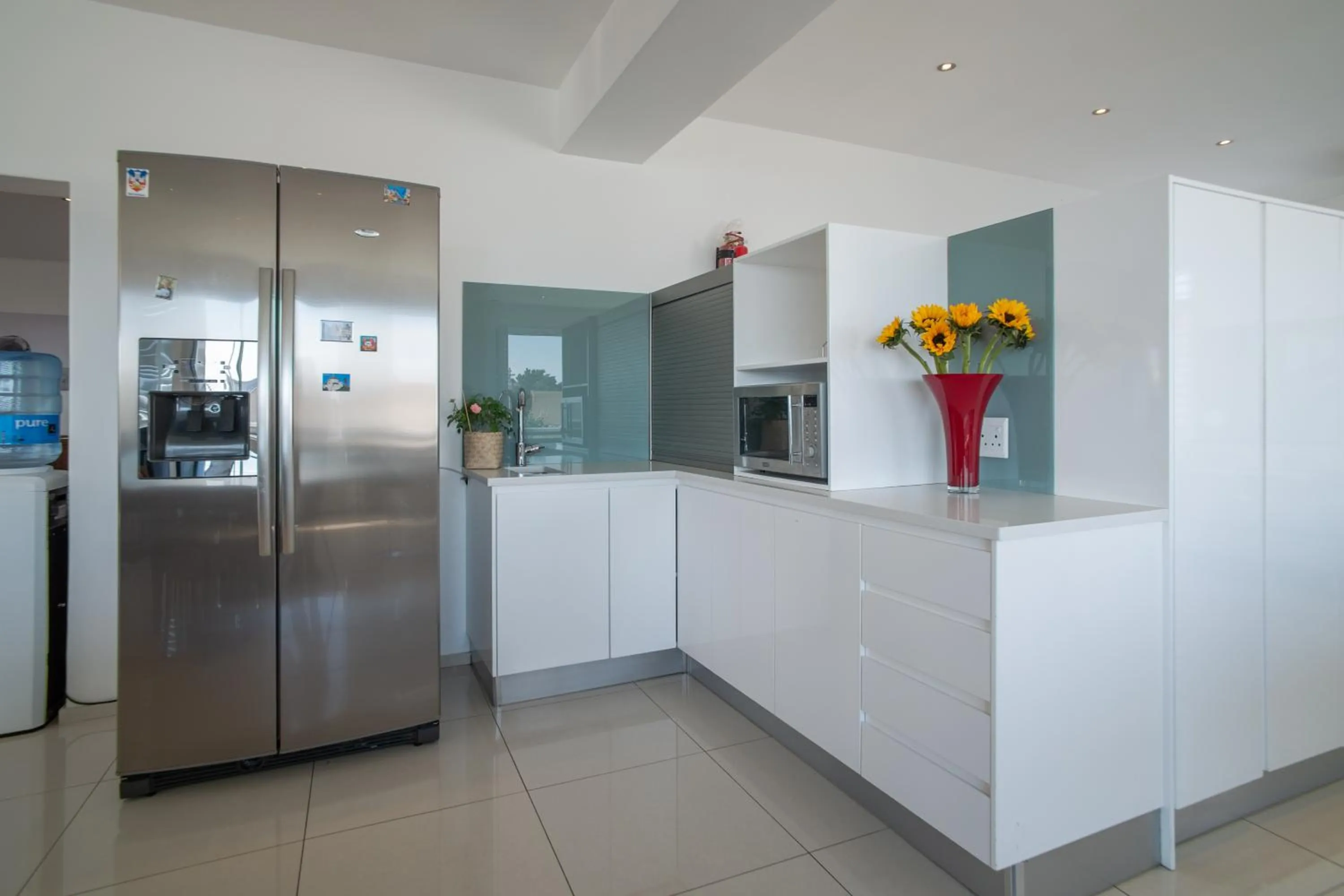 Kitchen or kitchenette in Funkey Villas Cape Town