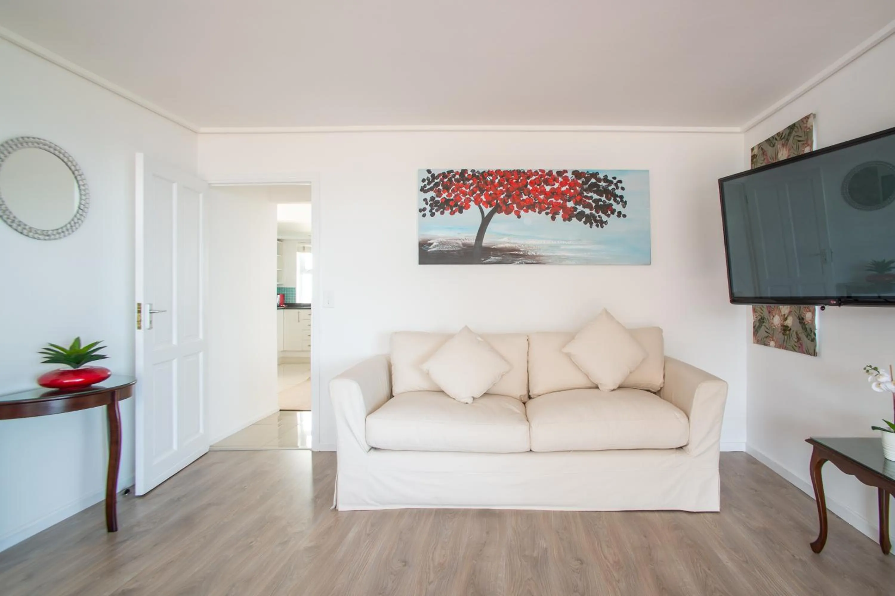 TV and multimedia in Funkey Villas Cape Town