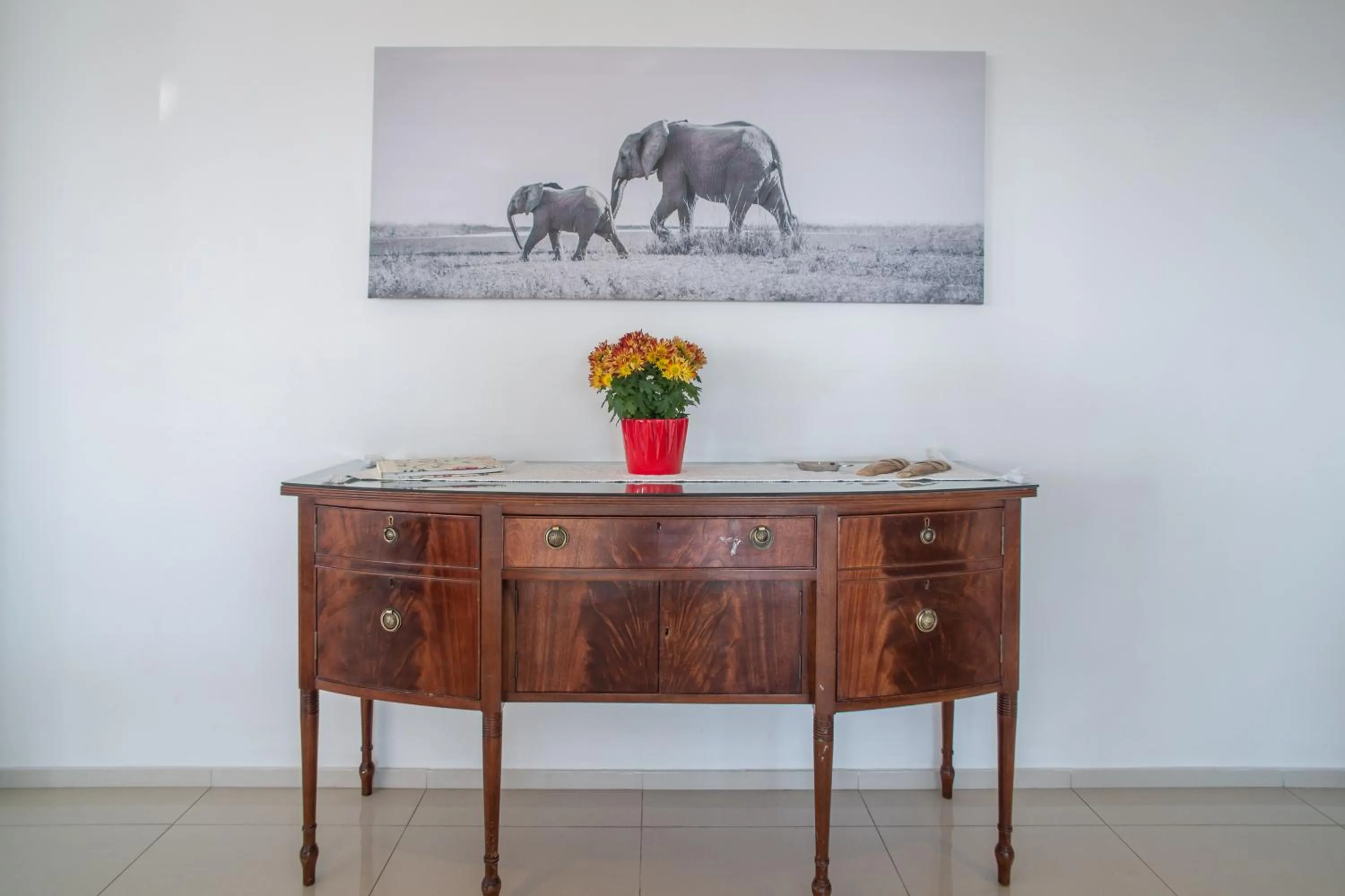 Facade/entrance in Funkey Villas Cape Town