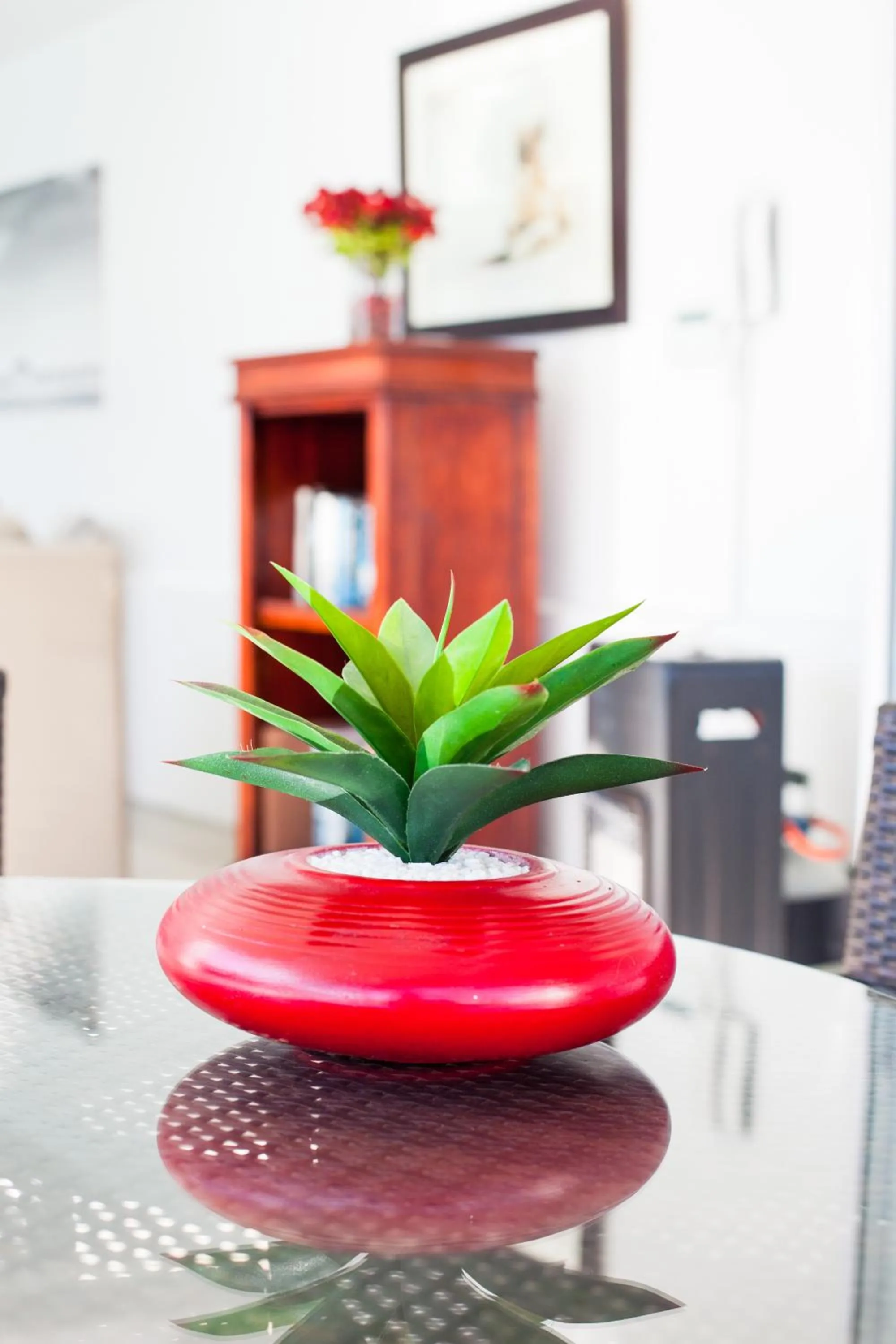 Decorative detail in Funkey Villas Cape Town