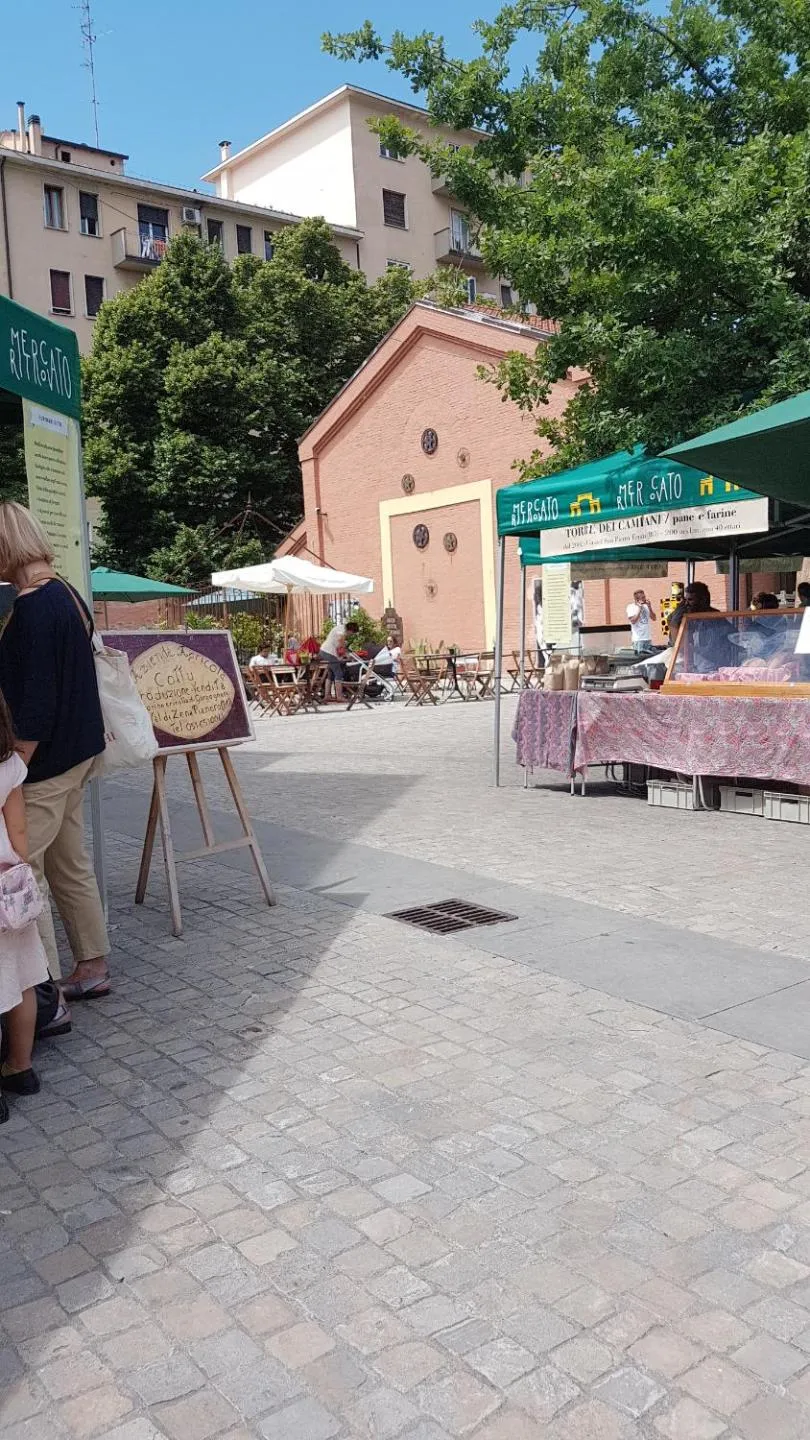 Property building in Il Cantuccio B&B