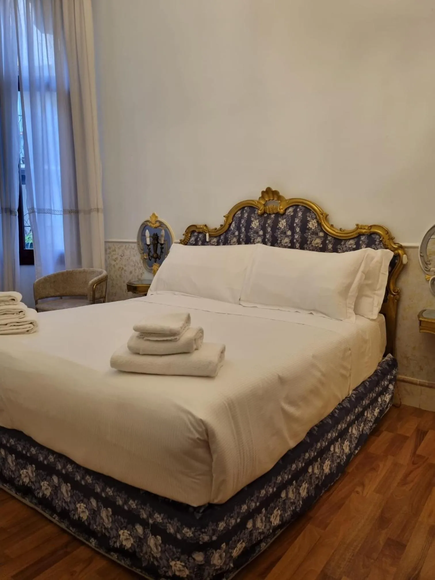 Bed in Casa Alla Fenice