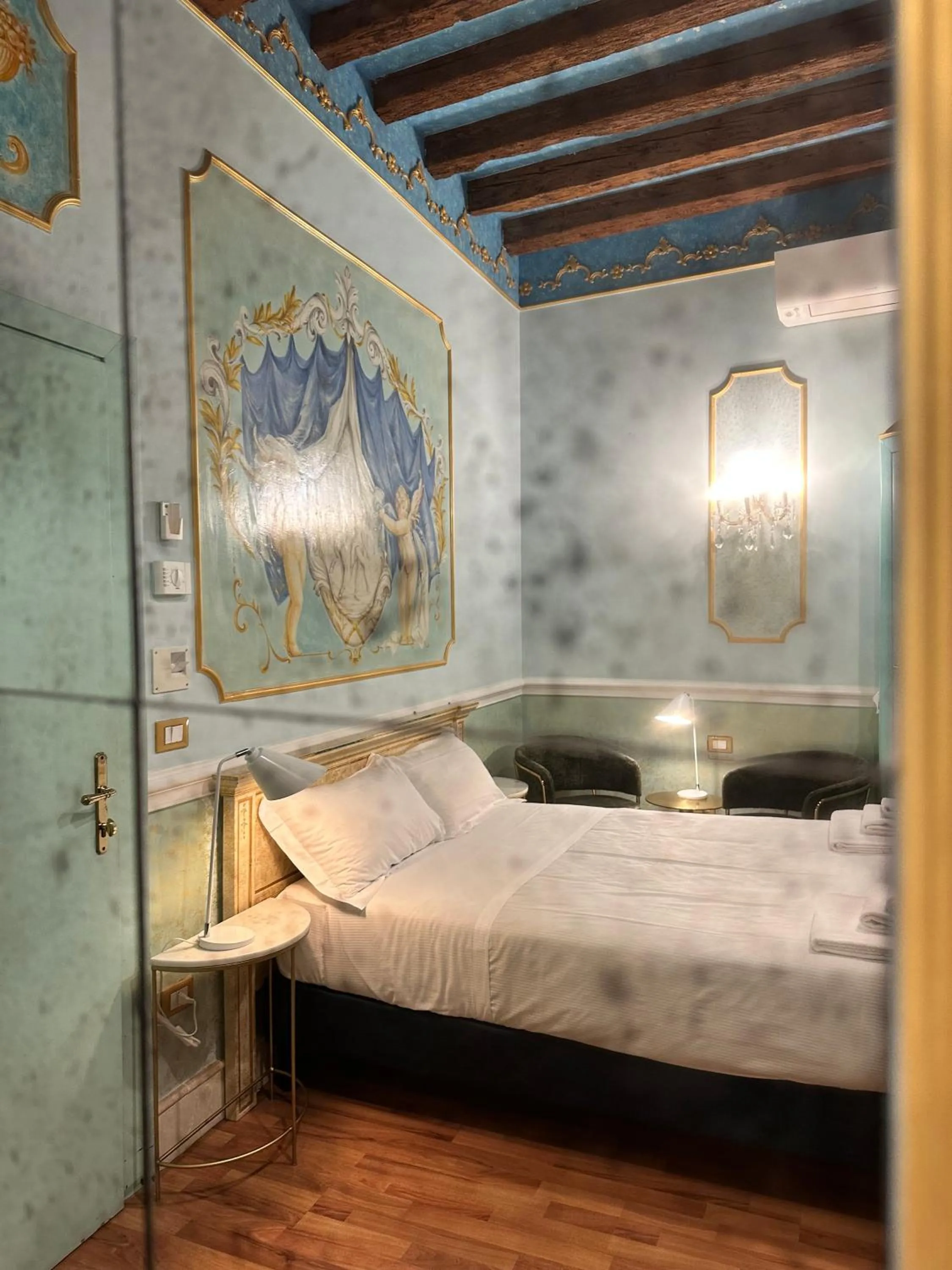 Bed in Casa Alla Fenice