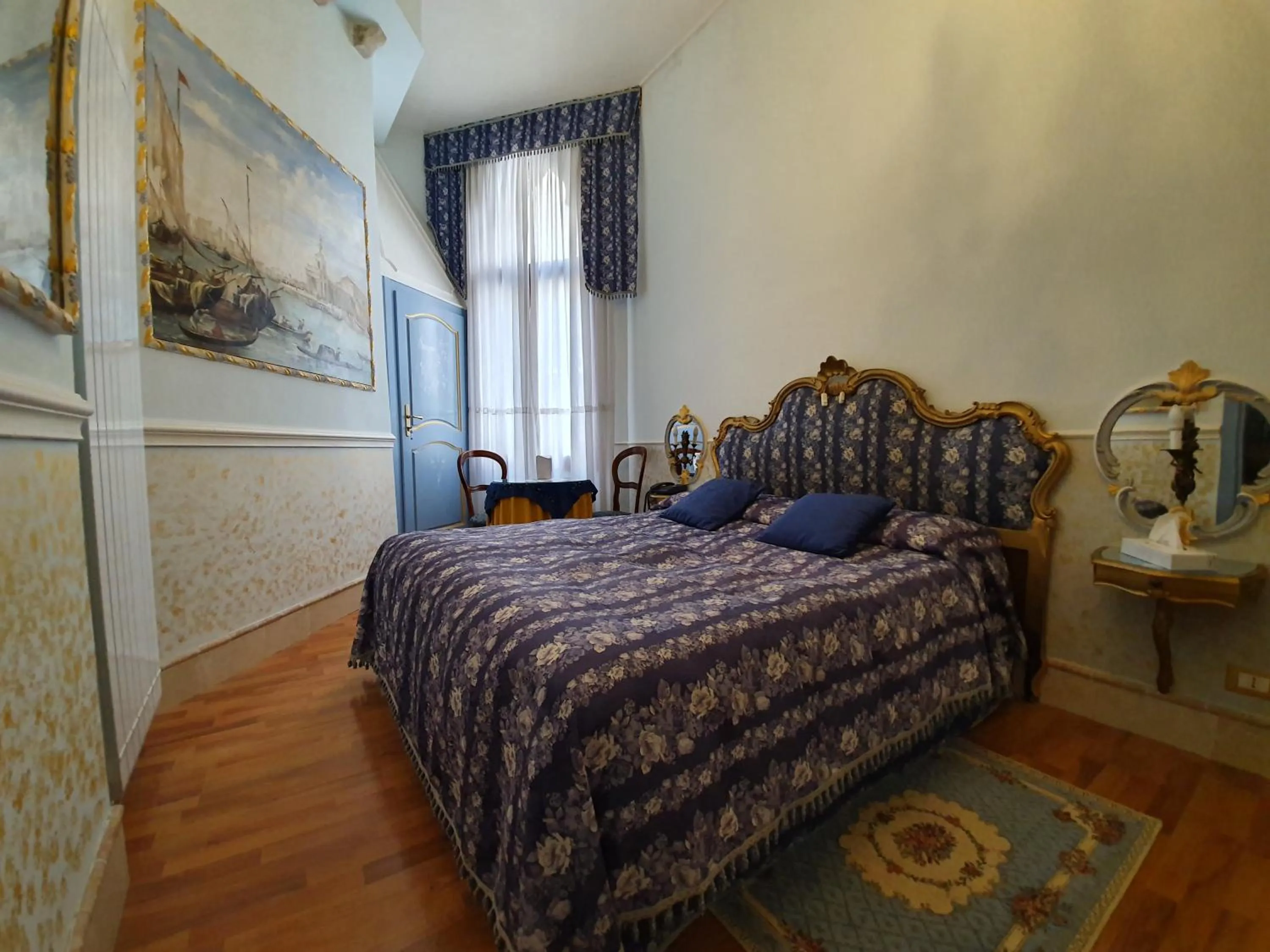 Bed in Casa Alla Fenice