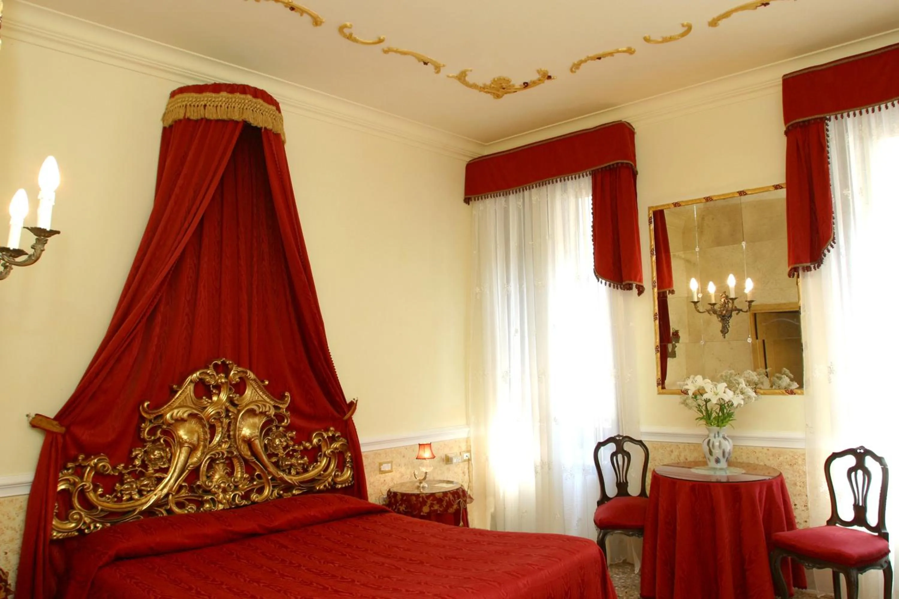 Bed in Casa Alla Fenice