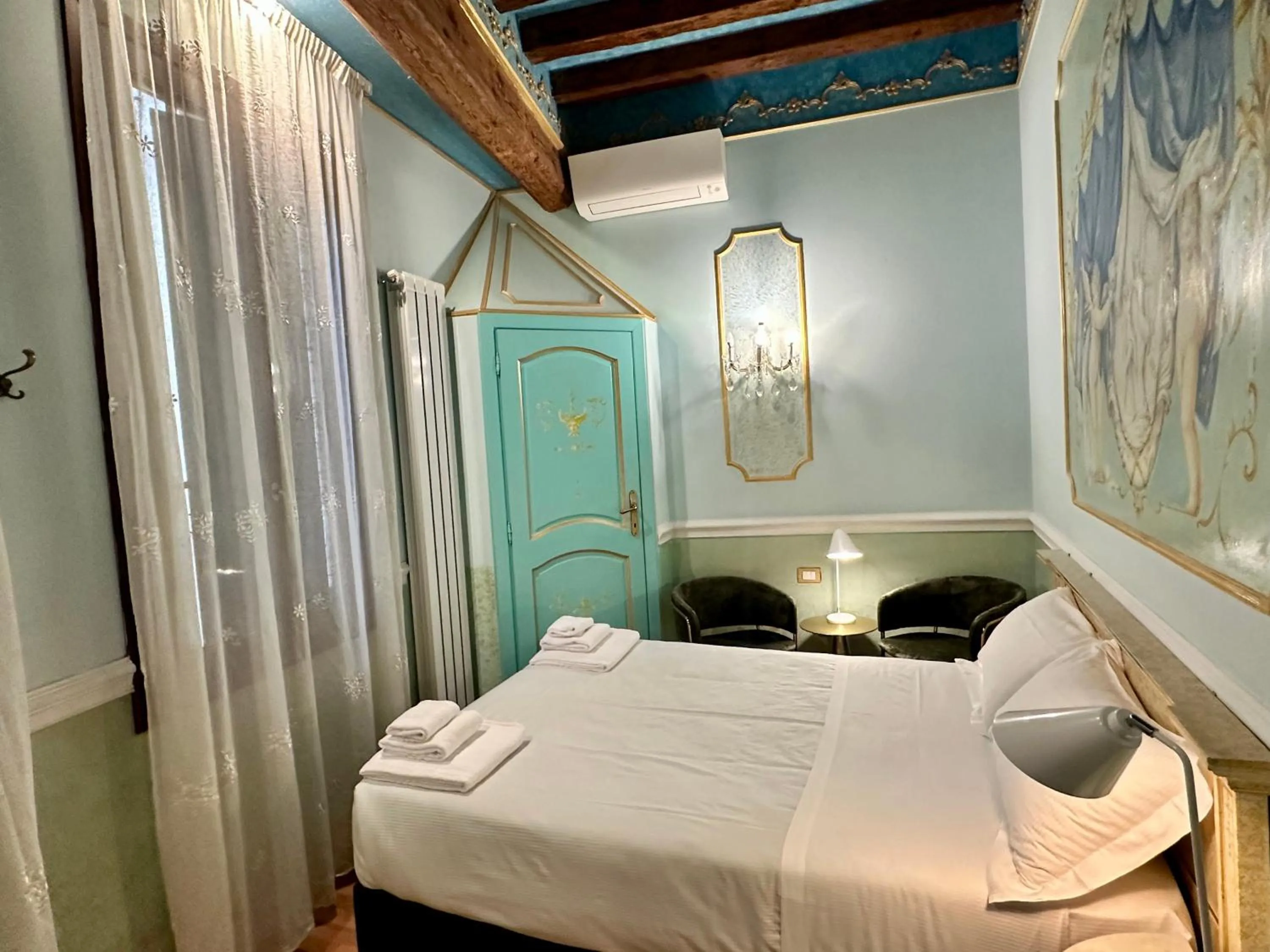 Bed in Casa Alla Fenice