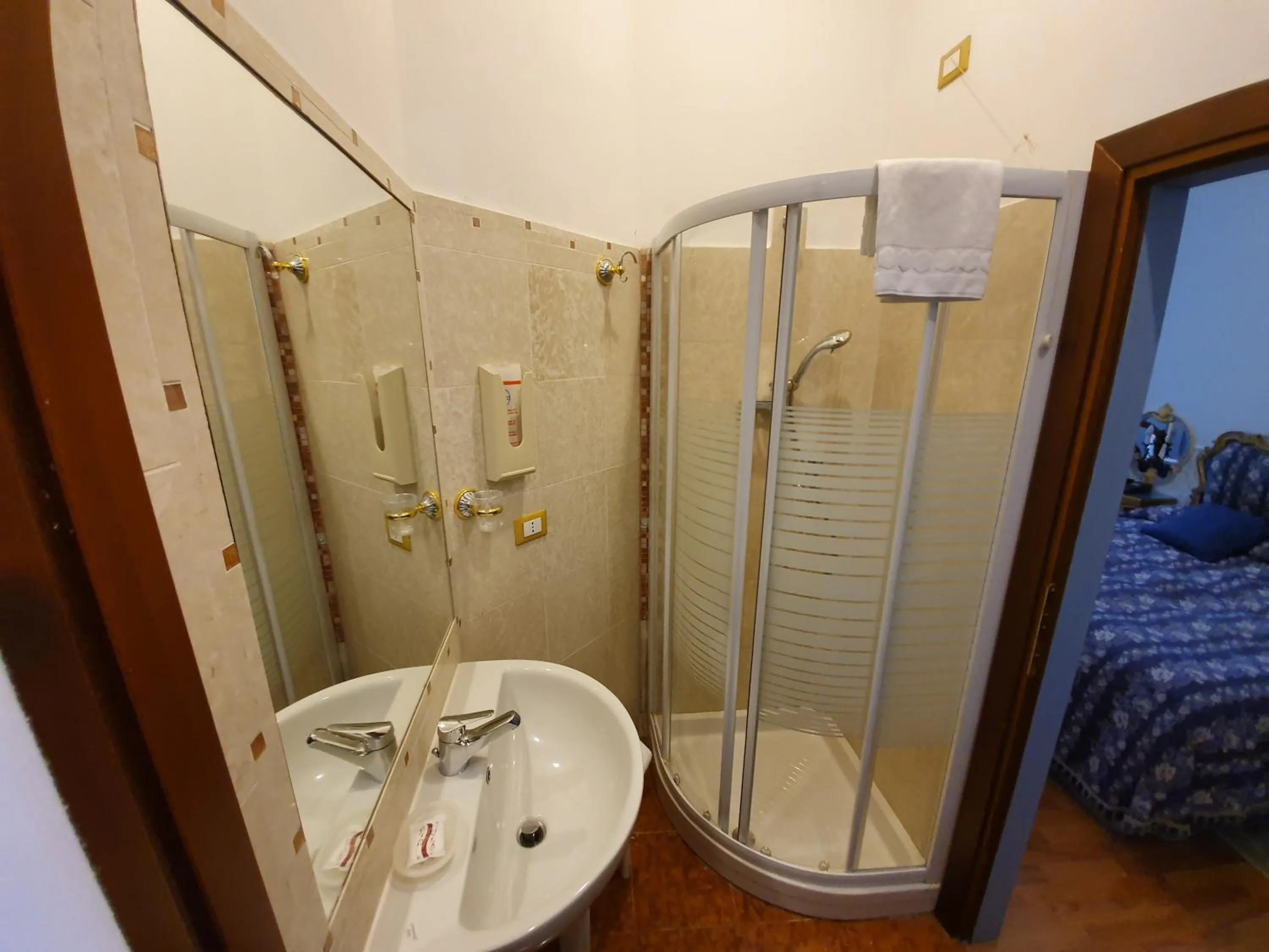 Bathroom in Casa Alla Fenice