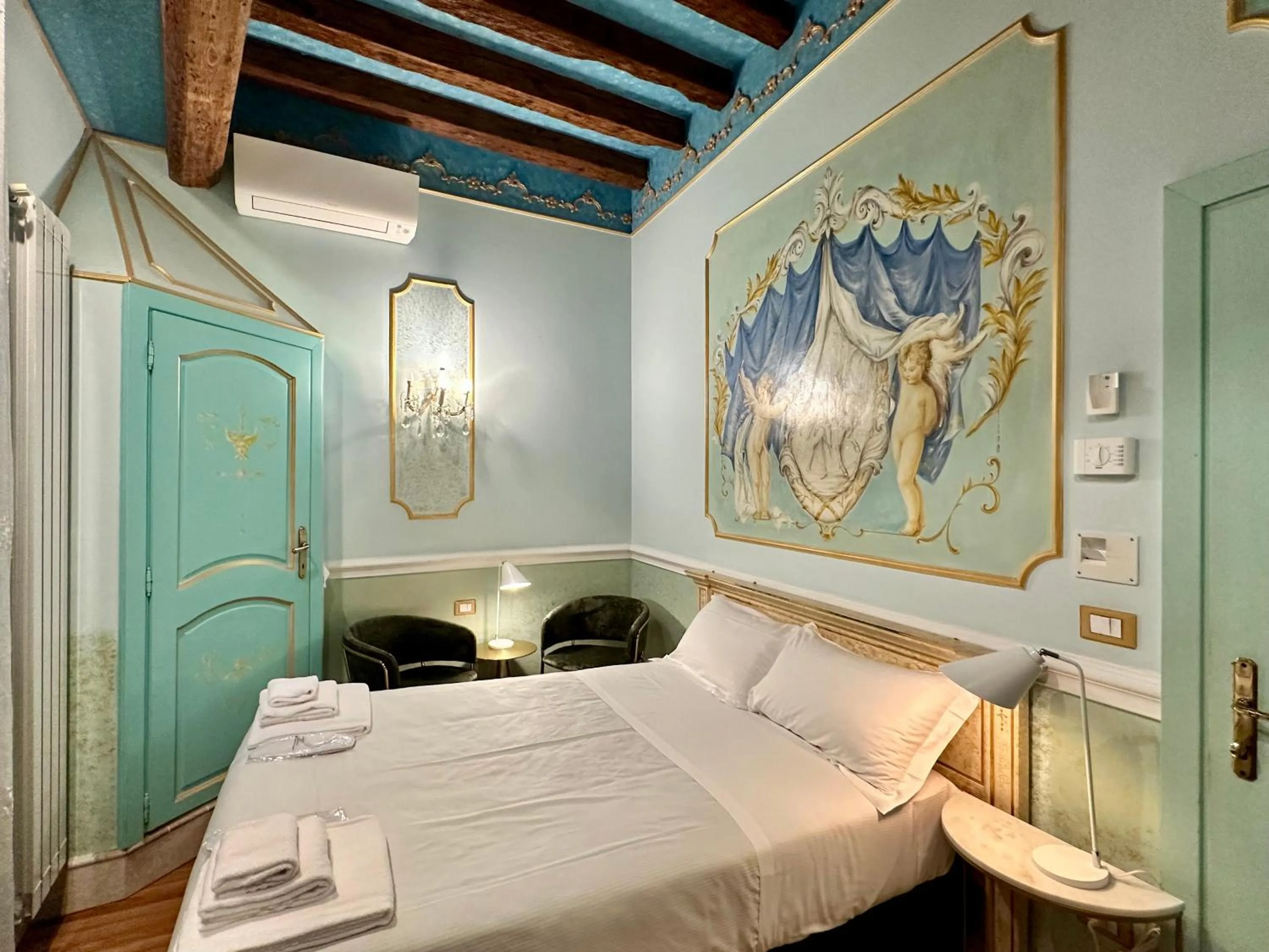 Bed in Casa Alla Fenice
