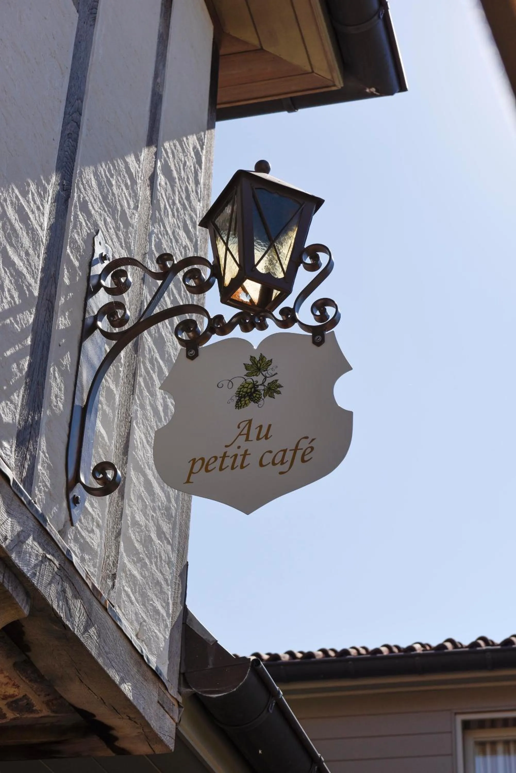 Lounge or bar in B&B Villa Sans Soucis