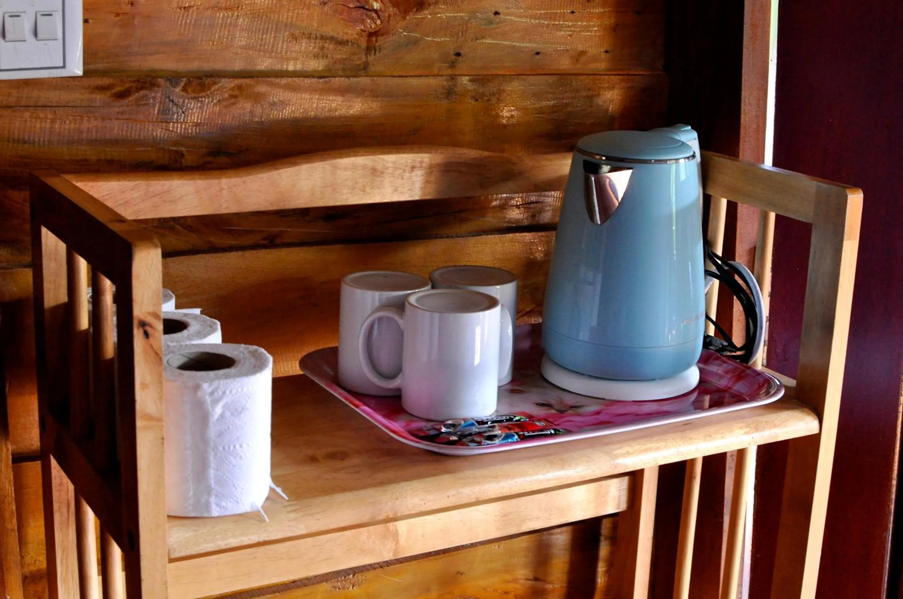 Photo of the whole room in Happy Elephant Bungalows