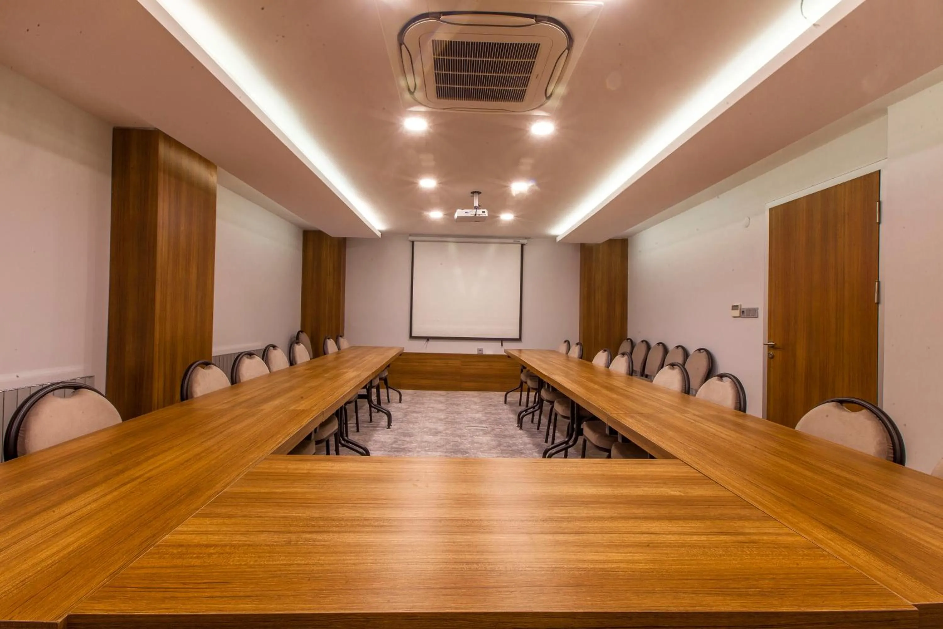 Decorative detail in Business Palas Otel