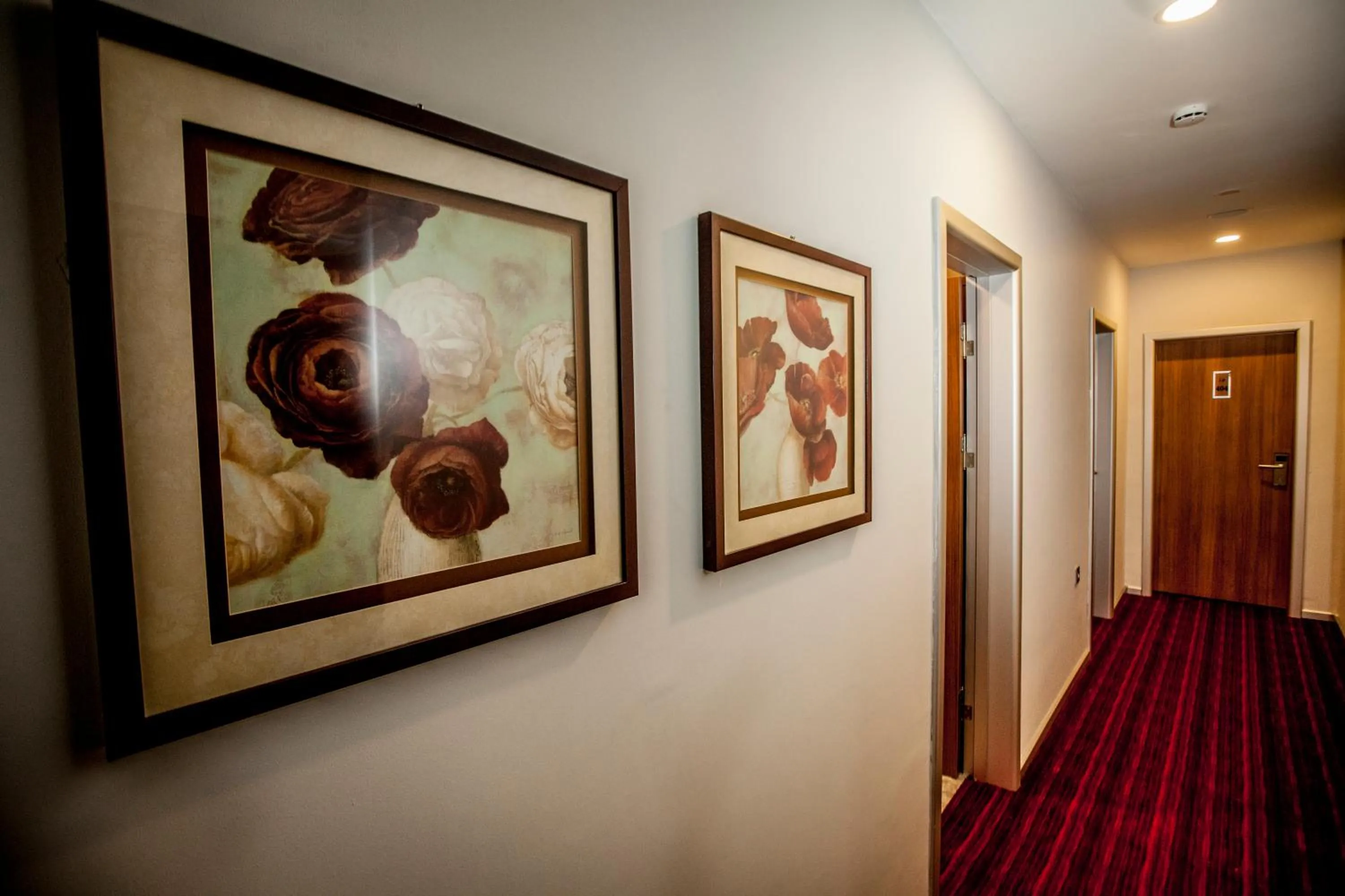 Decorative detail in Business Palas Otel