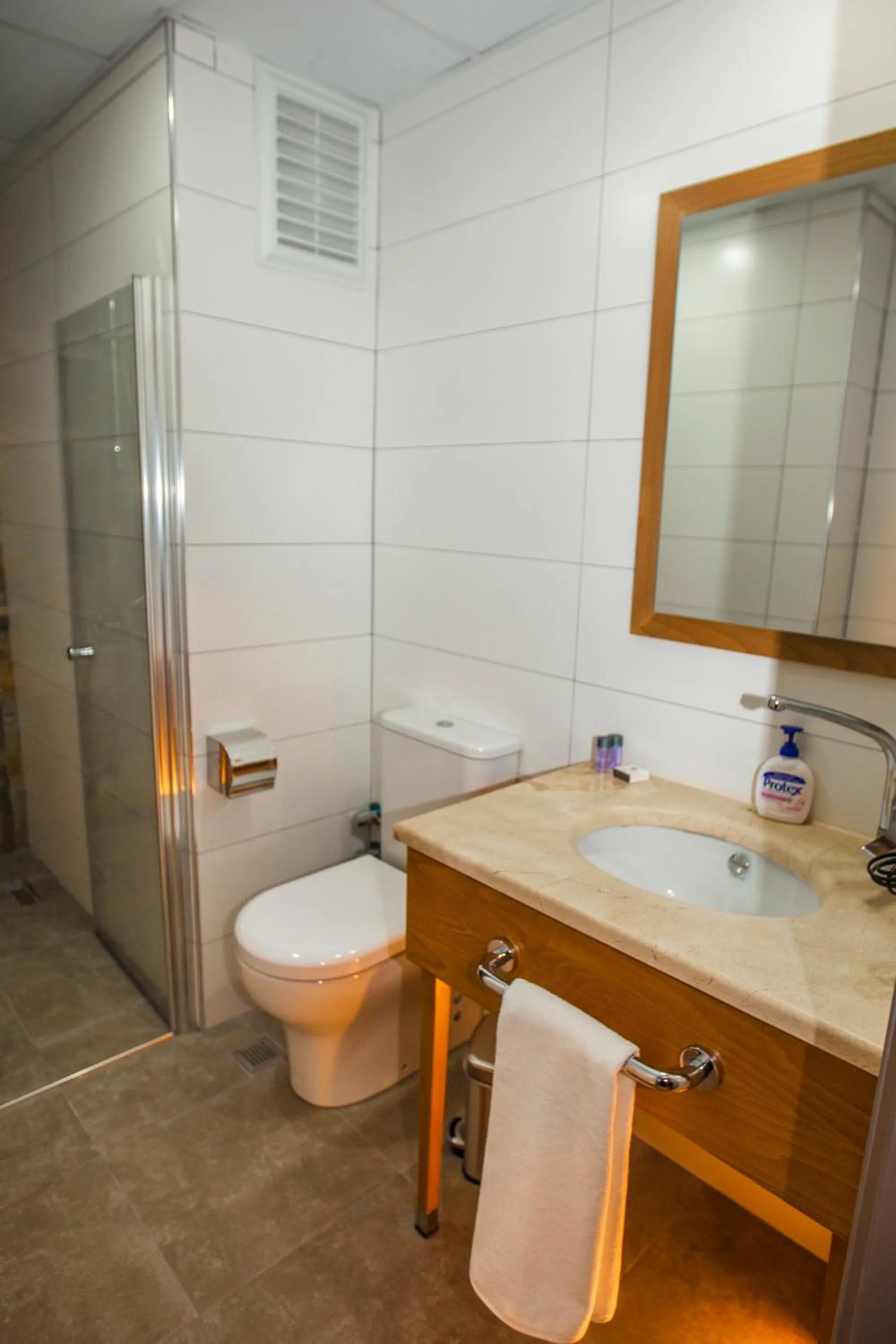 Bathroom in Business Palas Otel