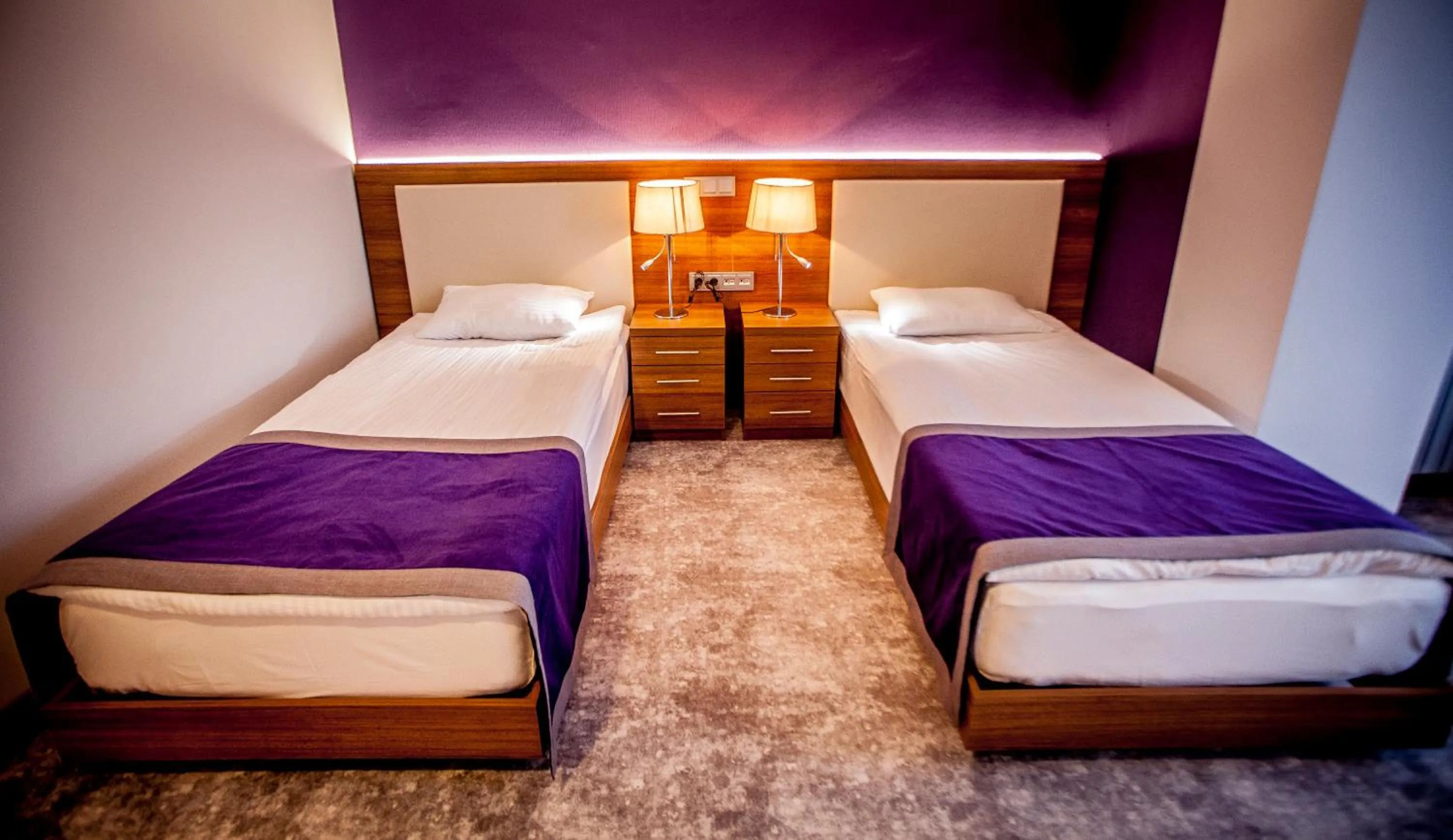 Photo of the whole room, Bed in Business Palas Otel