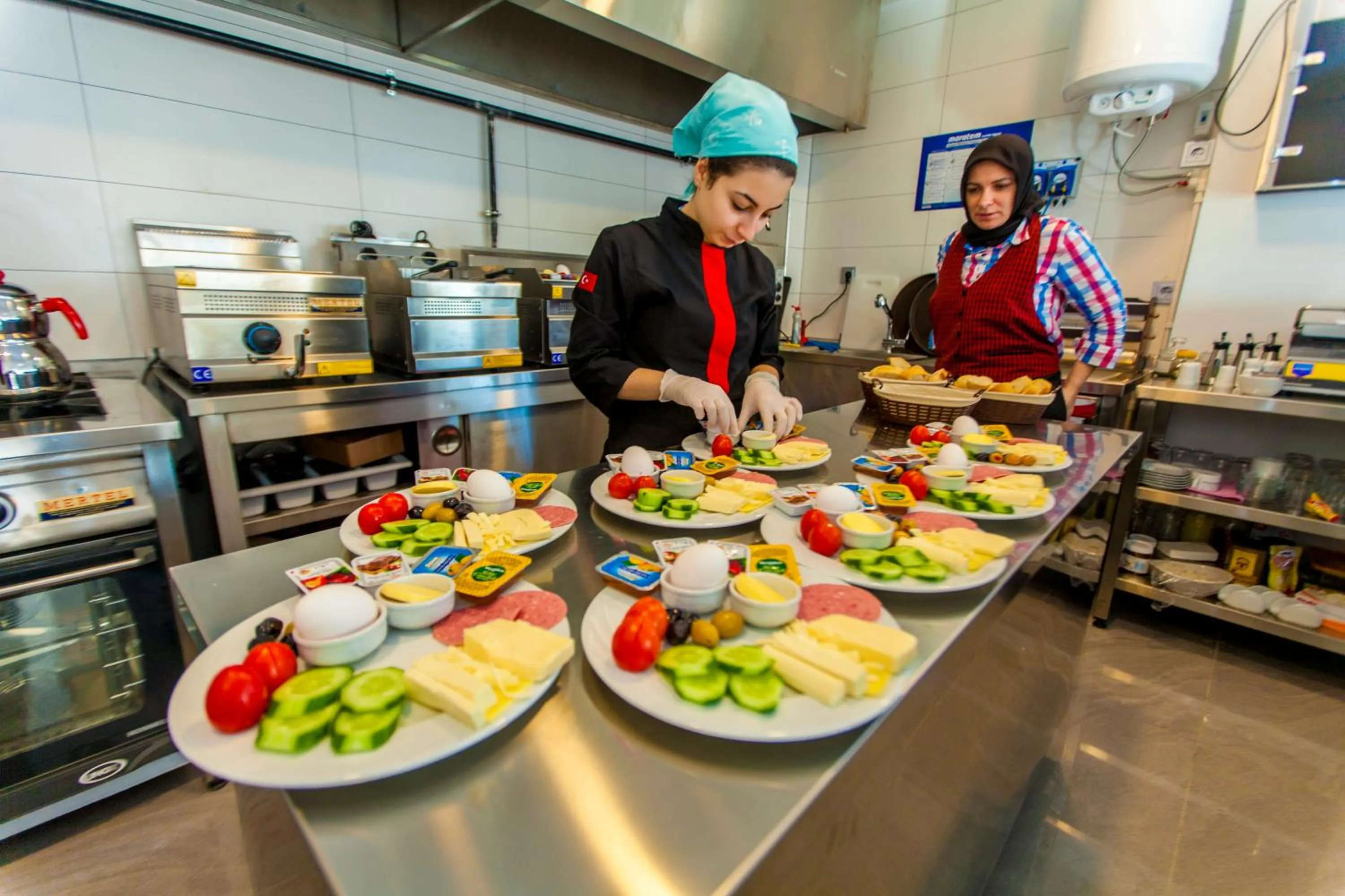 Breakfast in Business Palas Otel