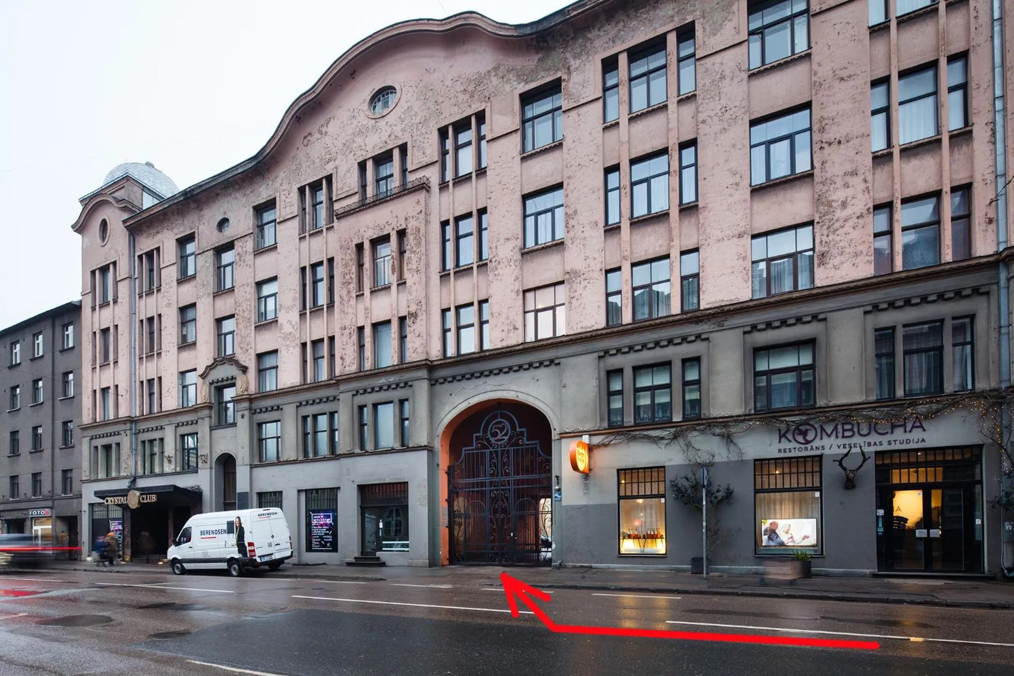 Lote Apartment