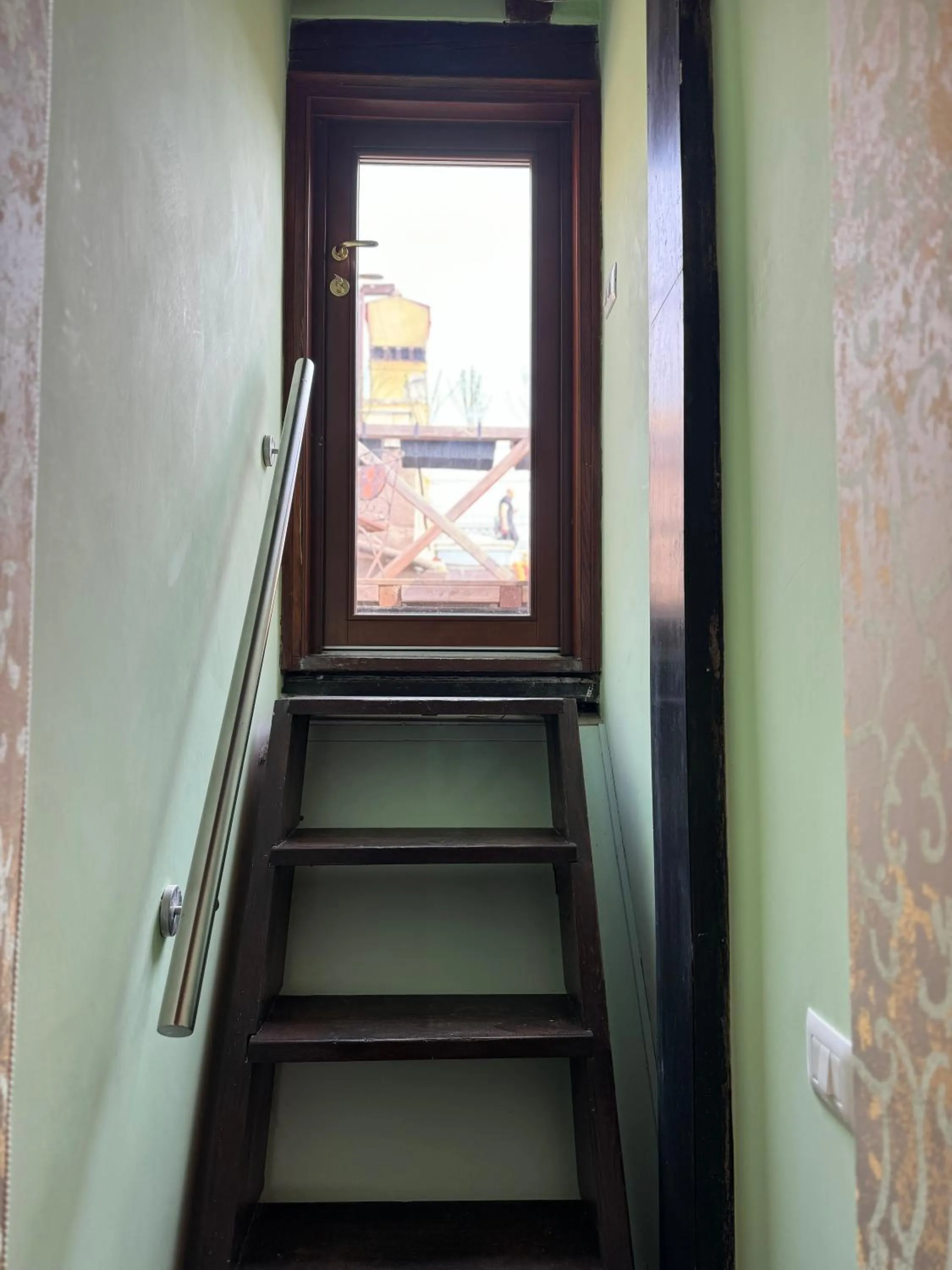 Bedroom in 312 Piazza San Marco - Relais il Doge