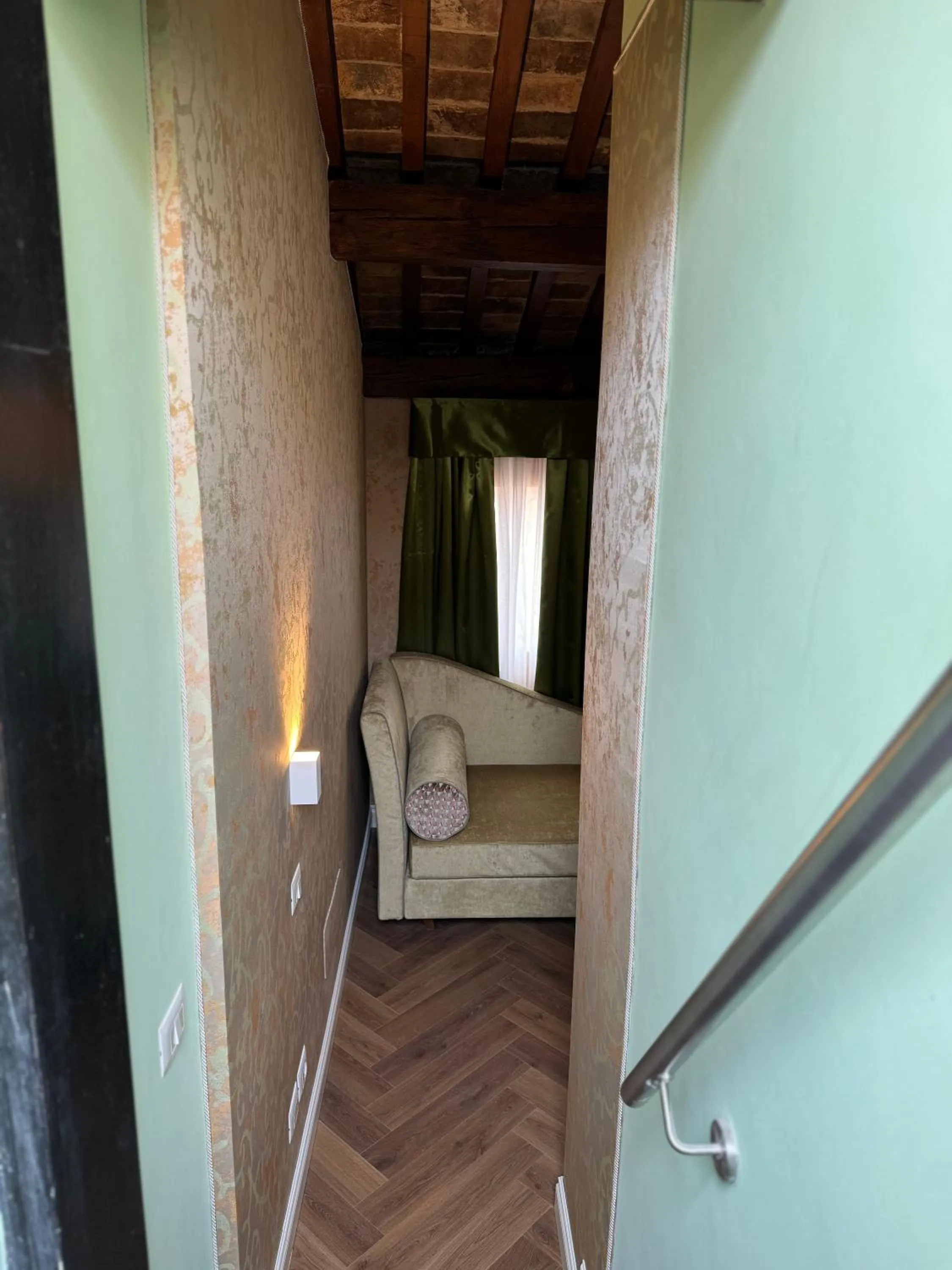 Living room in 312 Piazza San Marco - Relais il Doge