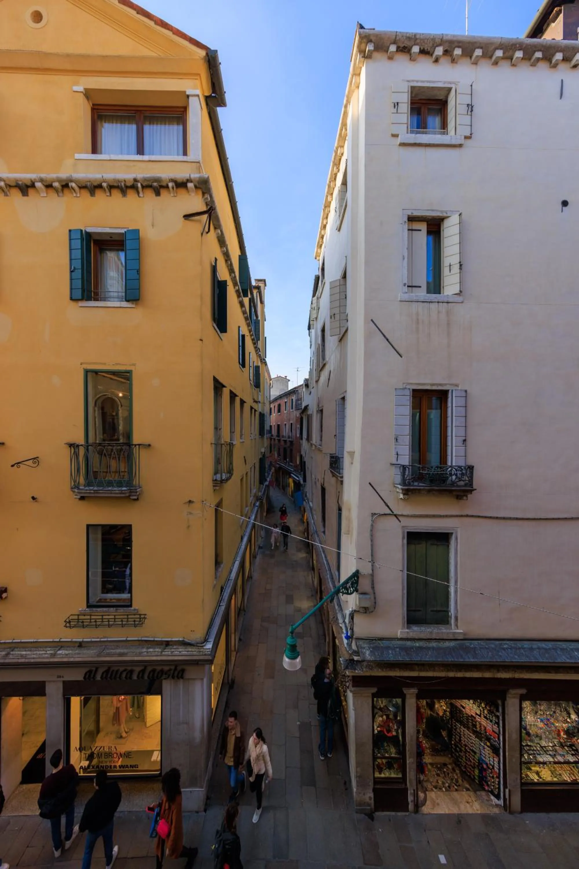 Property building in 312 Piazza San Marco - Relais il Doge