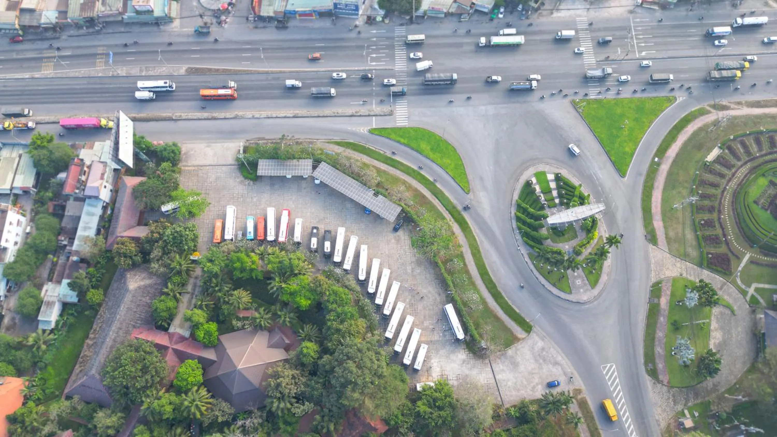 Mekong Long Thanh Resort & Reststop