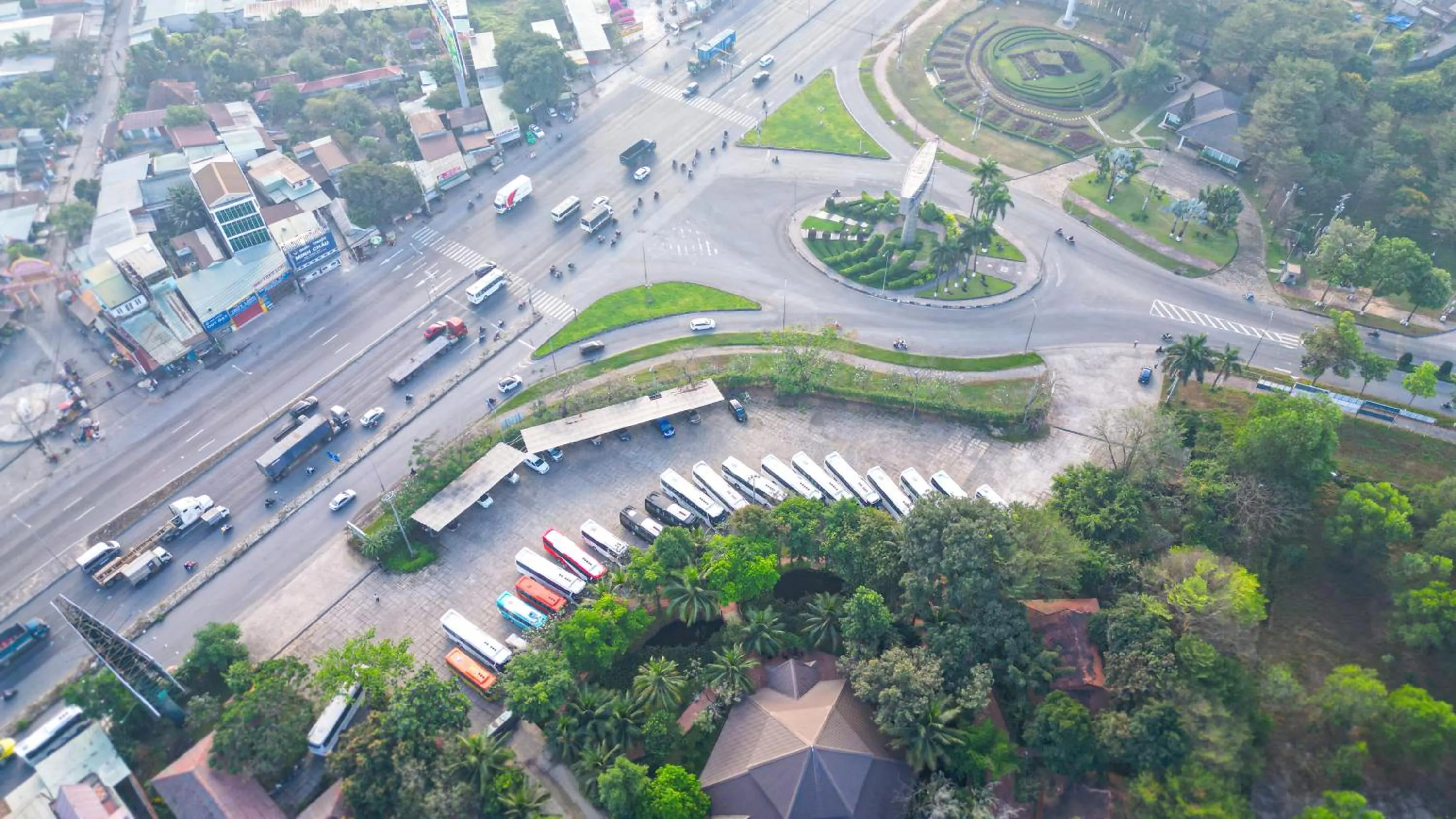 Mekong Long Thanh Resort & Reststop