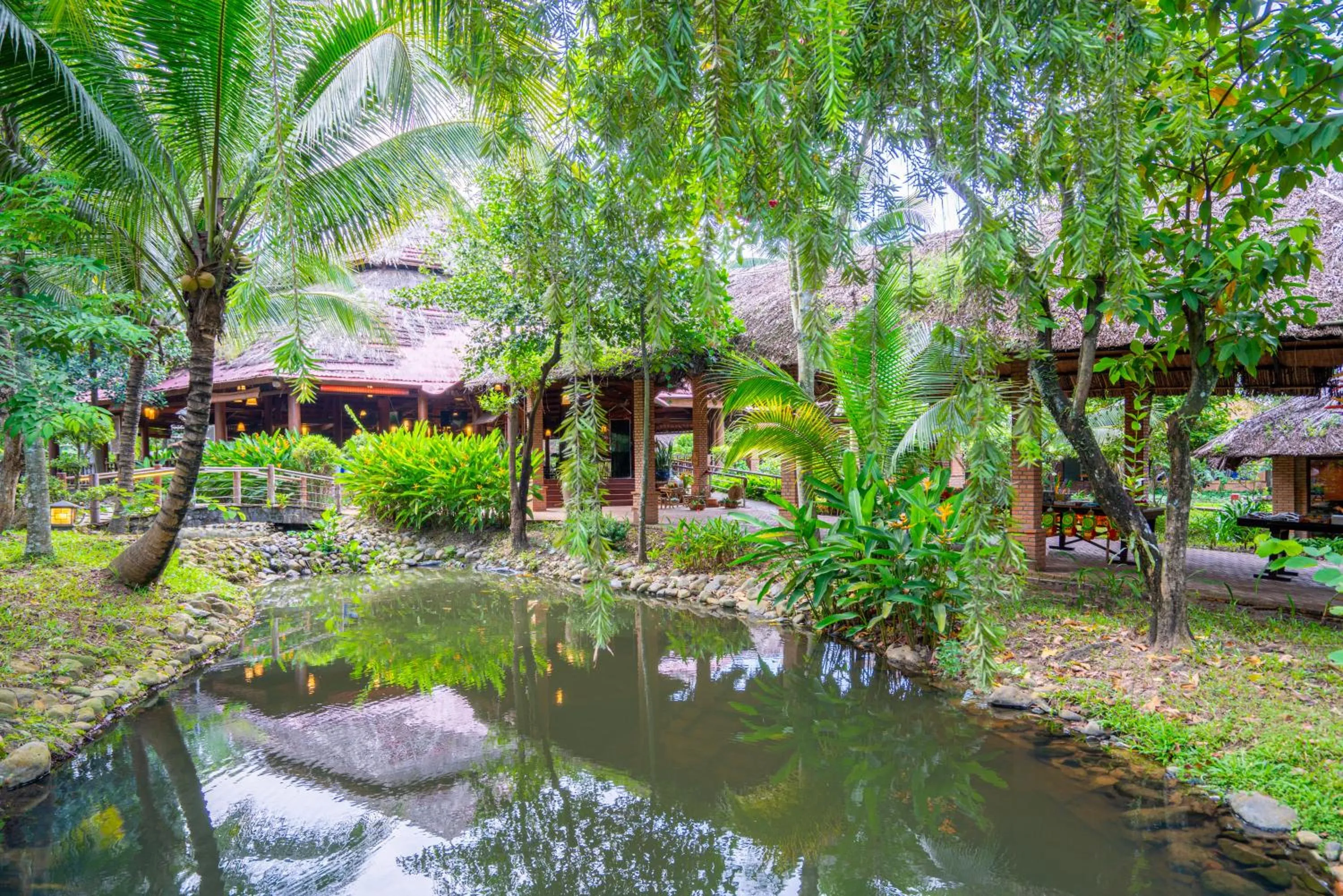 Mekong Long Thanh Resort & Reststop