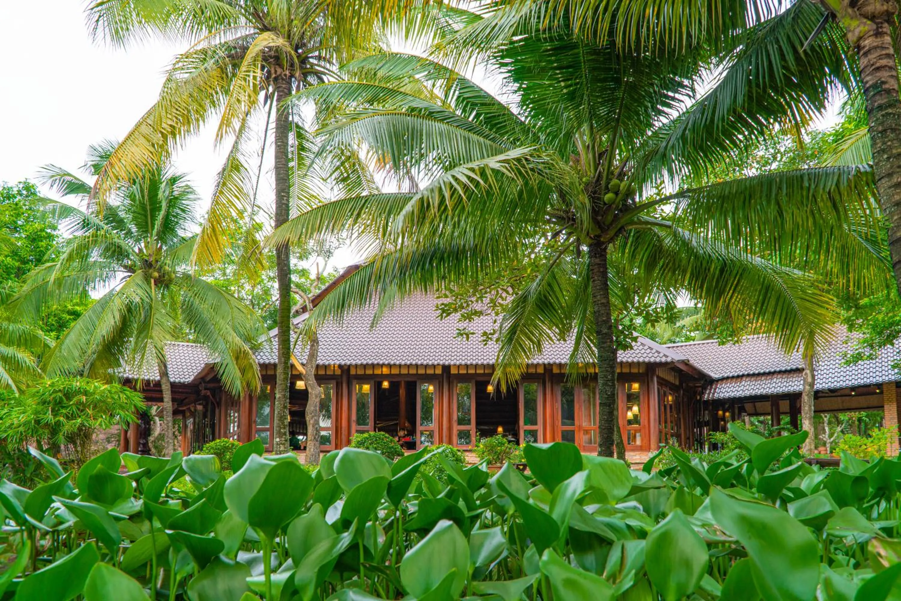 Mekong Long Thanh Resort & Reststop