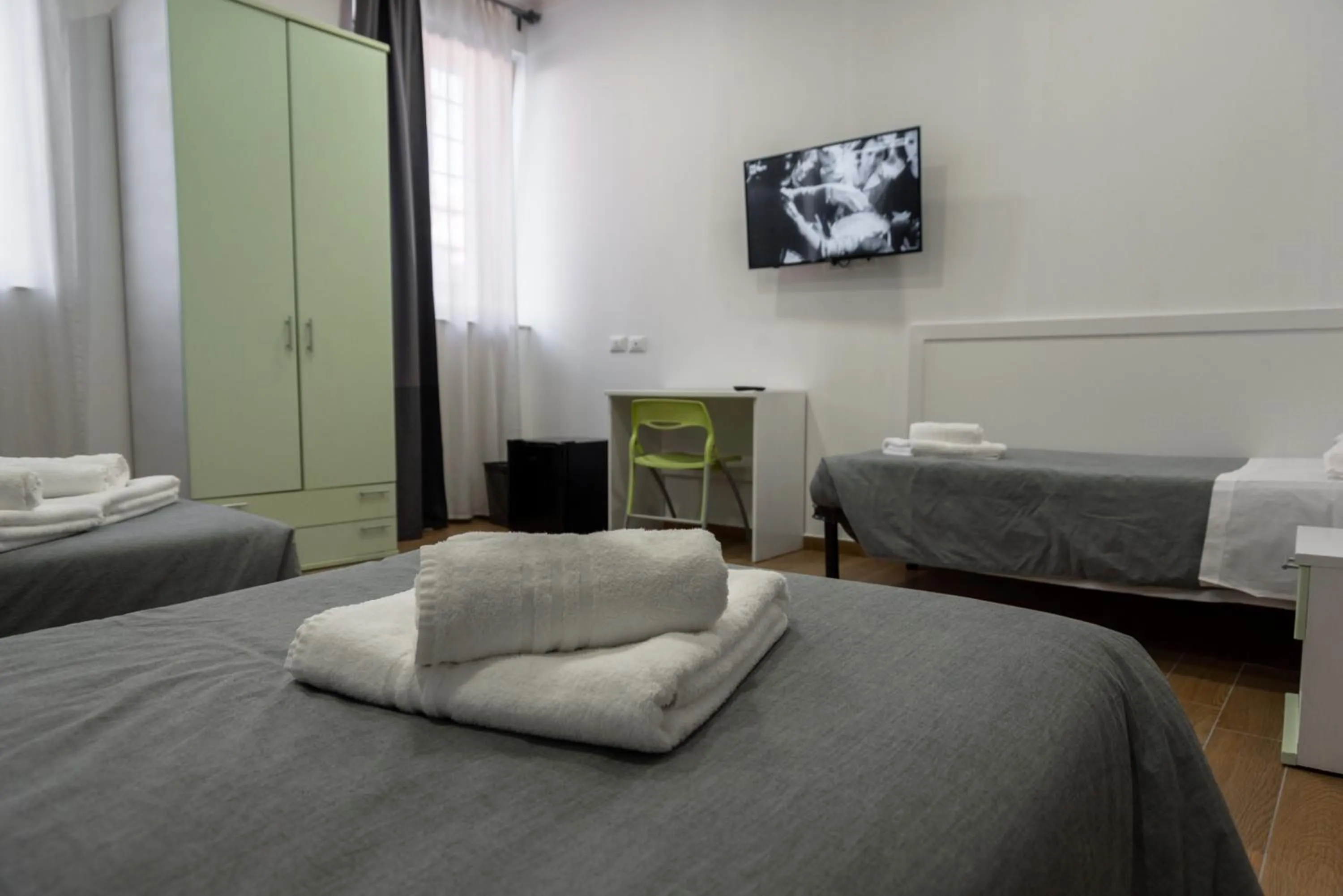 Photo of the whole room, Bed in Hotel Bella Vita