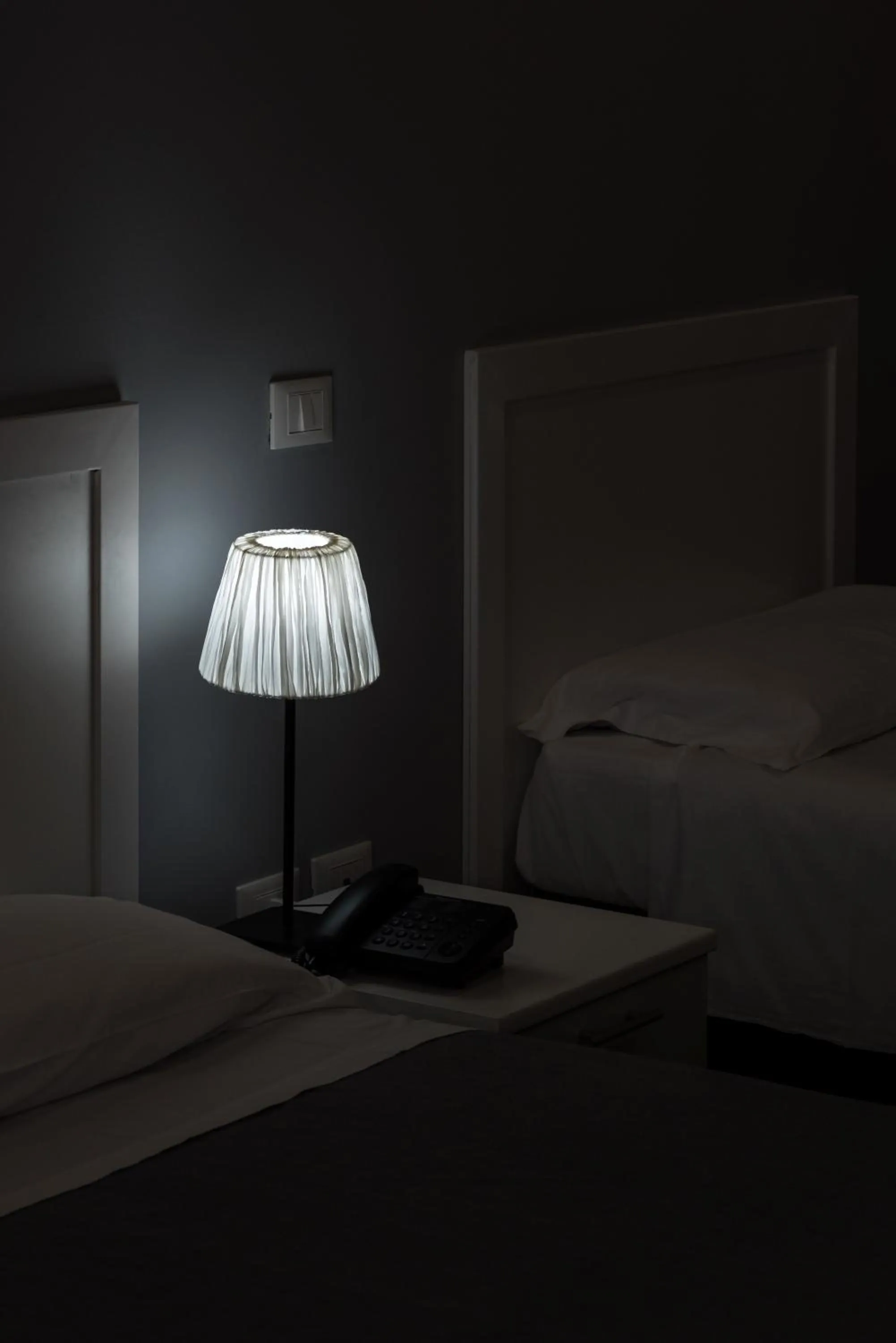 Photo of the whole room, Bed in Hotel Bella Vita