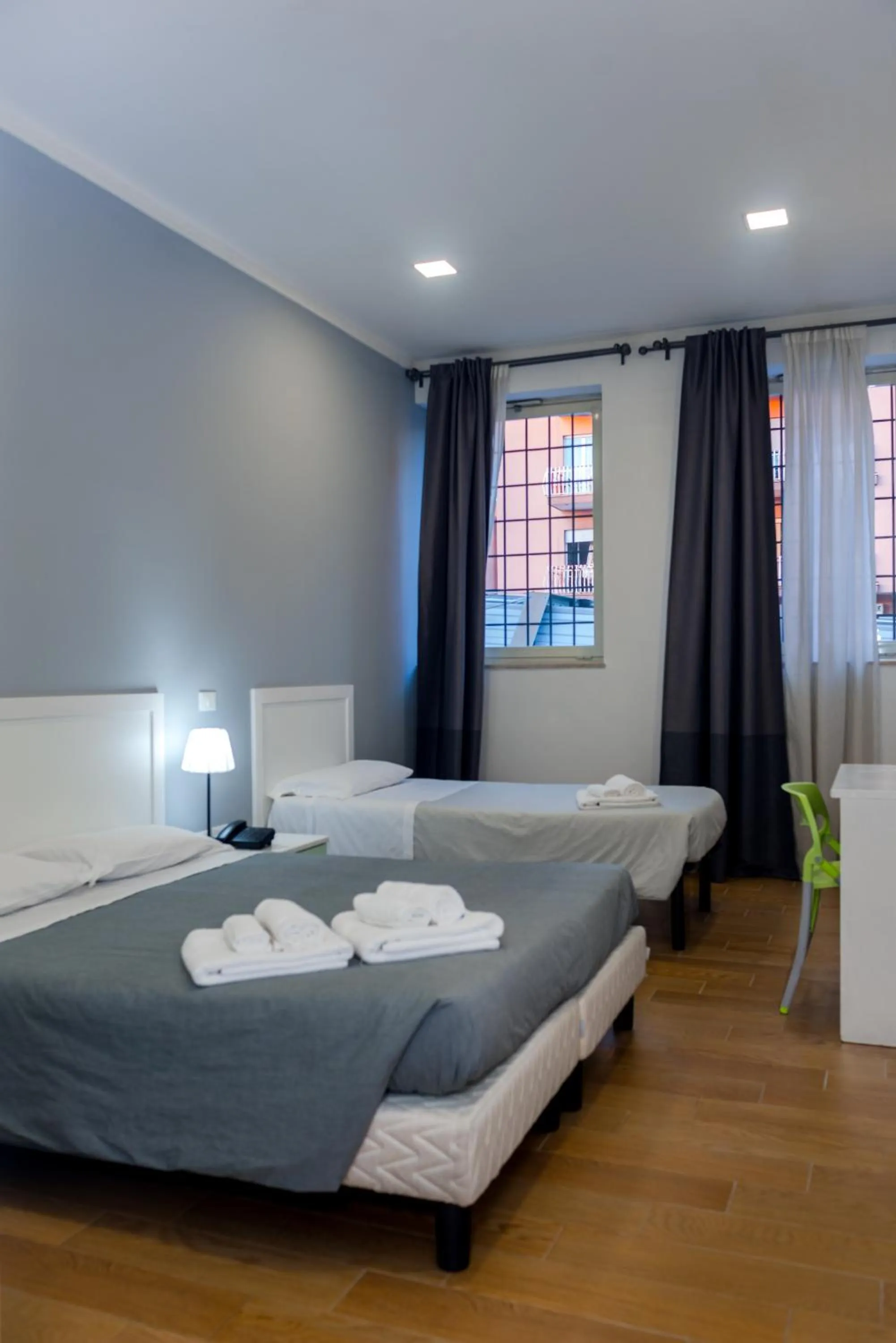 Photo of the whole room, Bed in Hotel Bella Vita