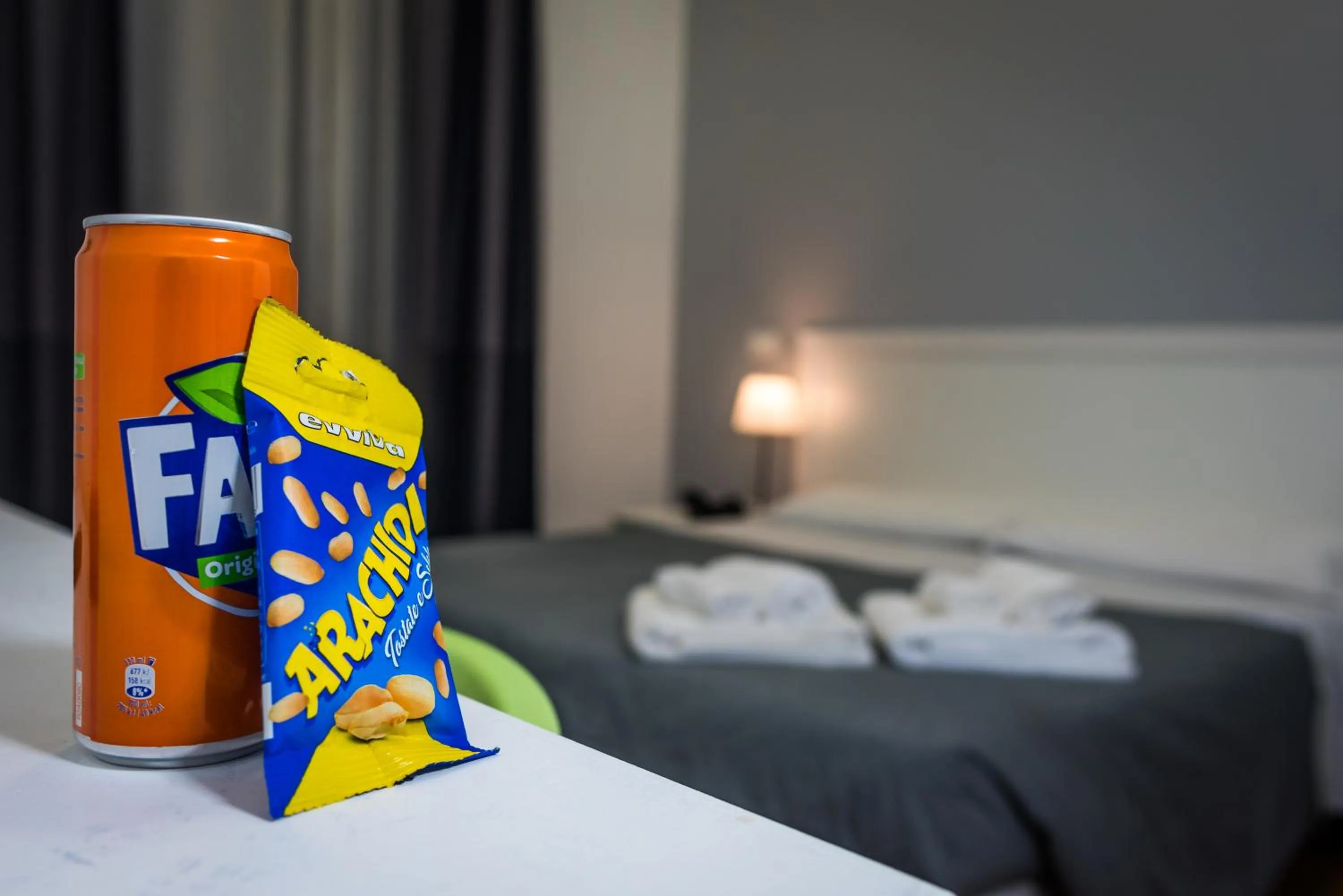 Photo of the whole room, Bed in Hotel Bella Vita