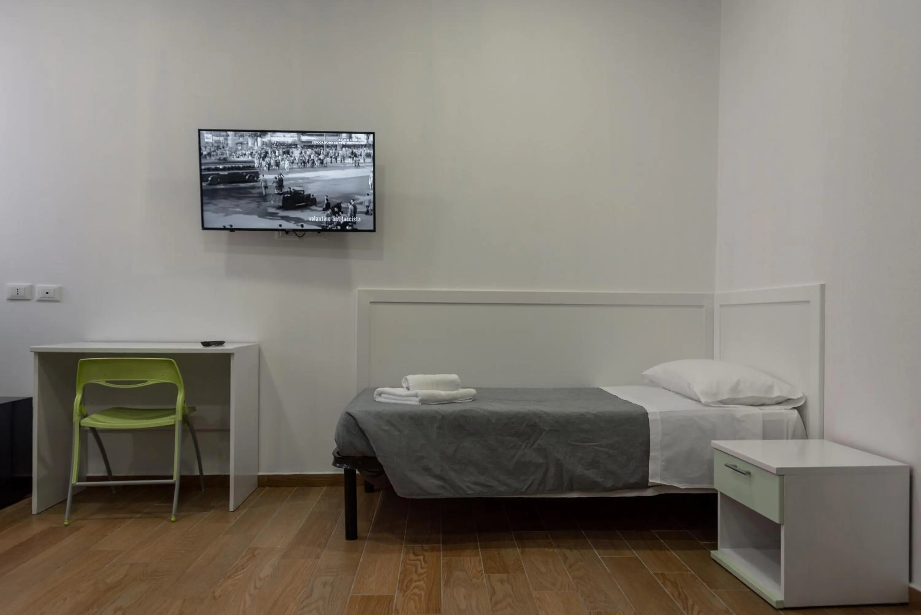 Photo of the whole room, Bed in Hotel Bella Vita