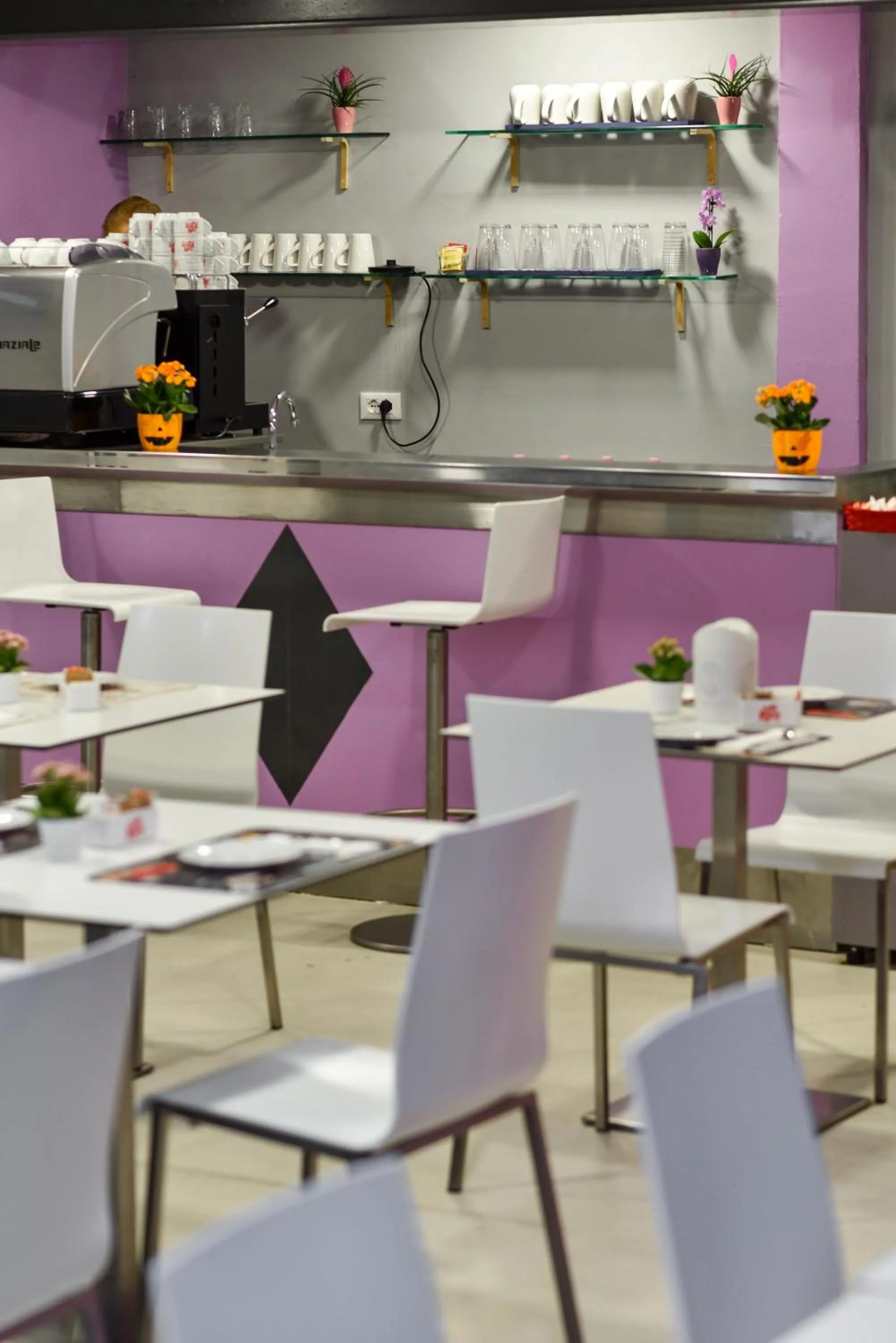 Food and drinks in Hotel Bella Vita