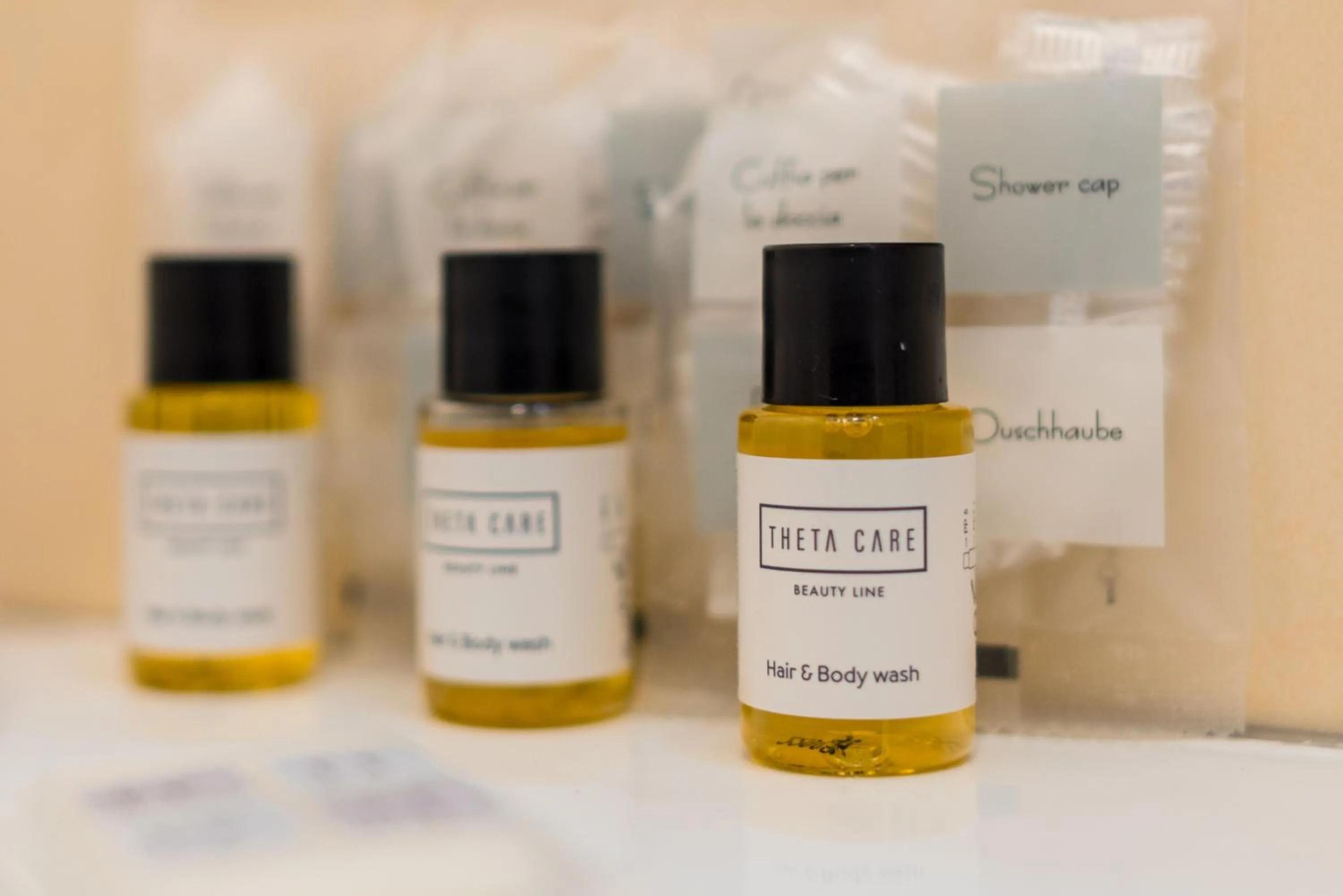 Bathroom in Hotel Bella Vita