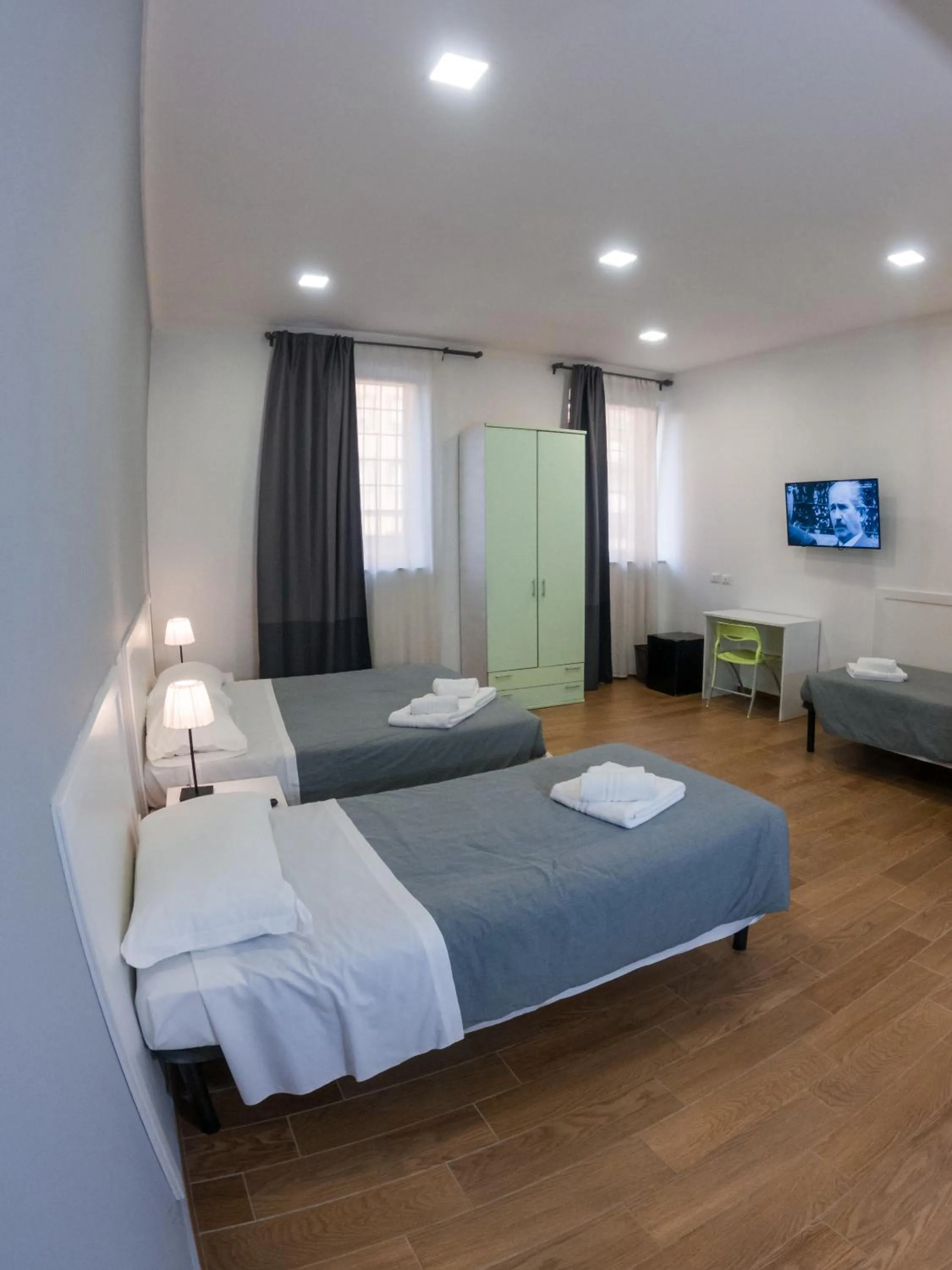 Photo of the whole room, Bed in Hotel Bella Vita