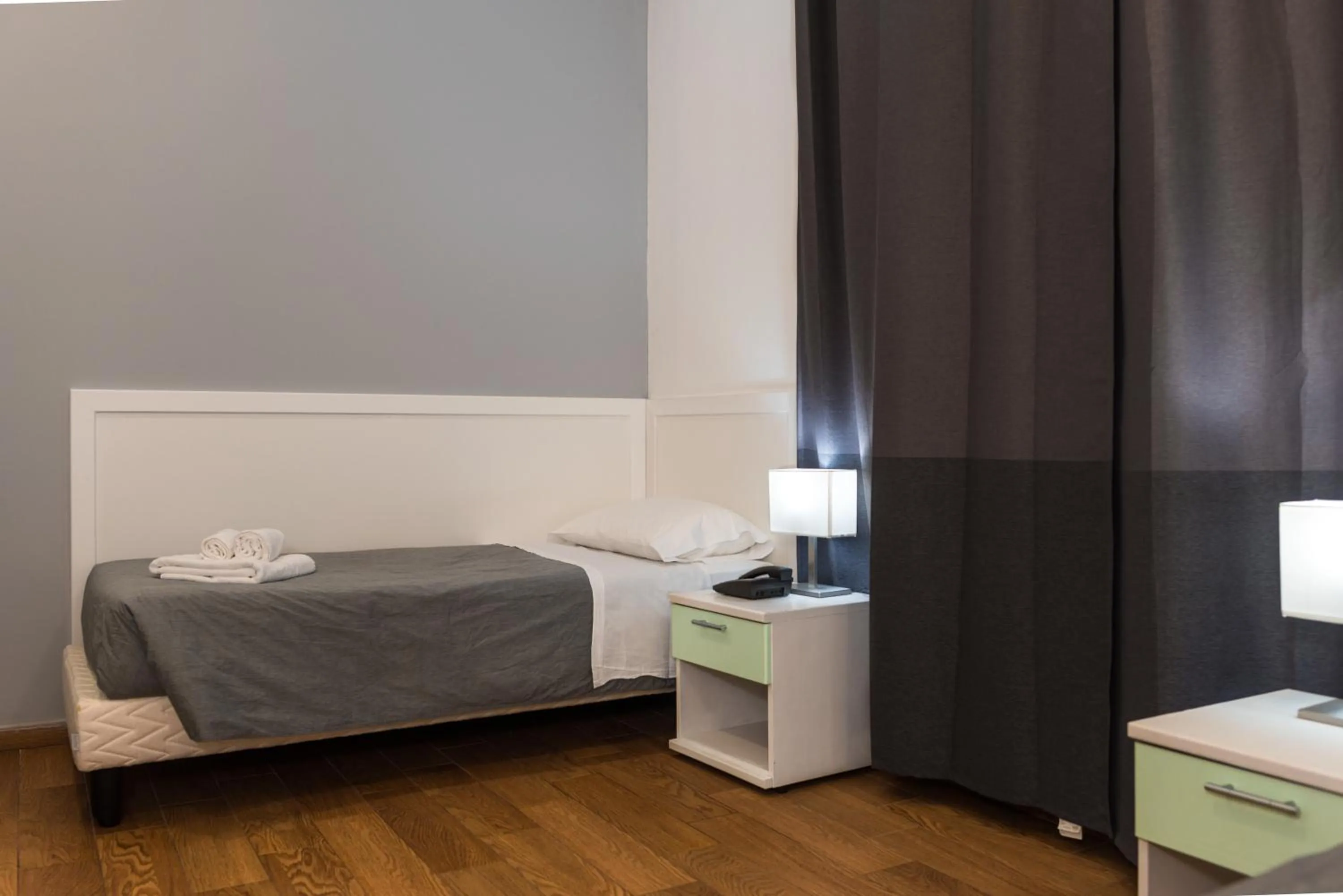 Photo of the whole room, Bed in Hotel Bella Vita