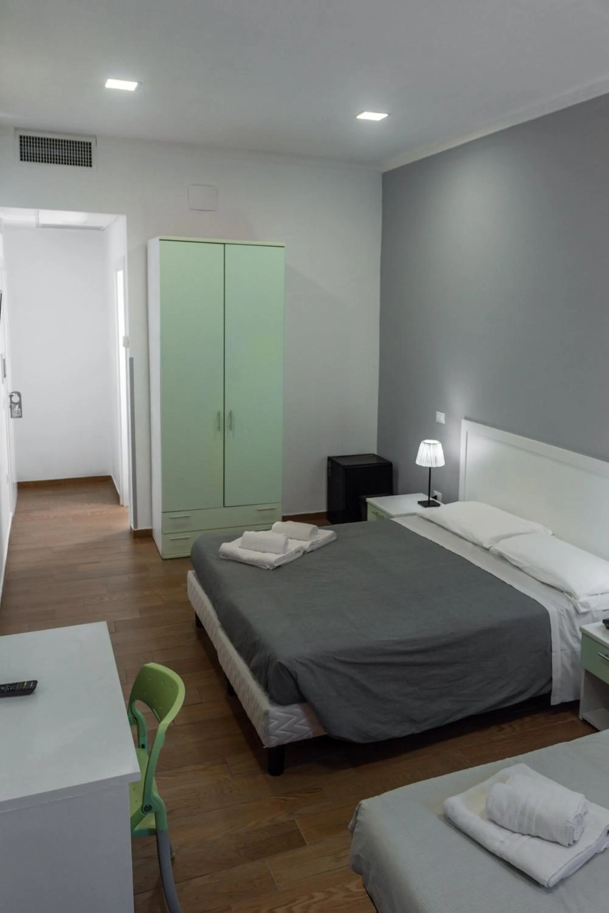 Bedroom, Bed in Hotel Bella Vita