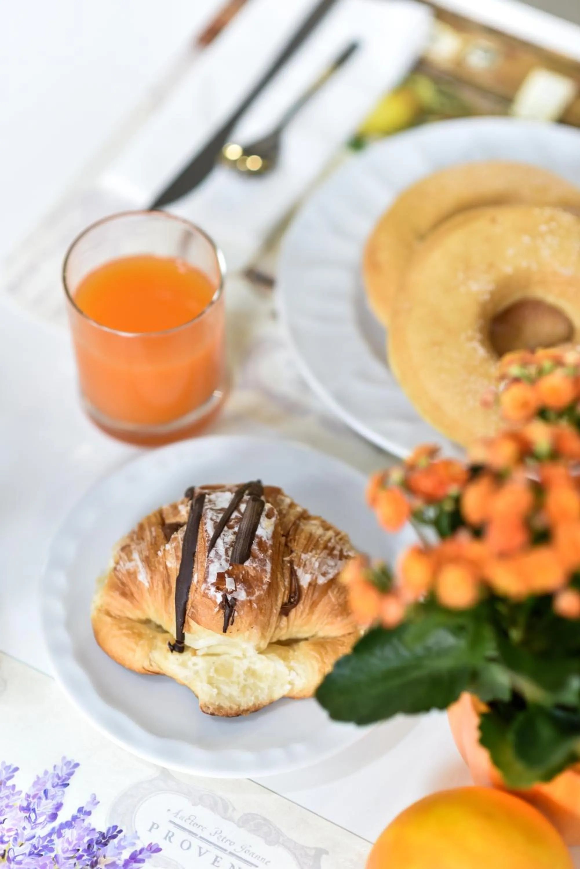 Breakfast in Hotel Bella Vita